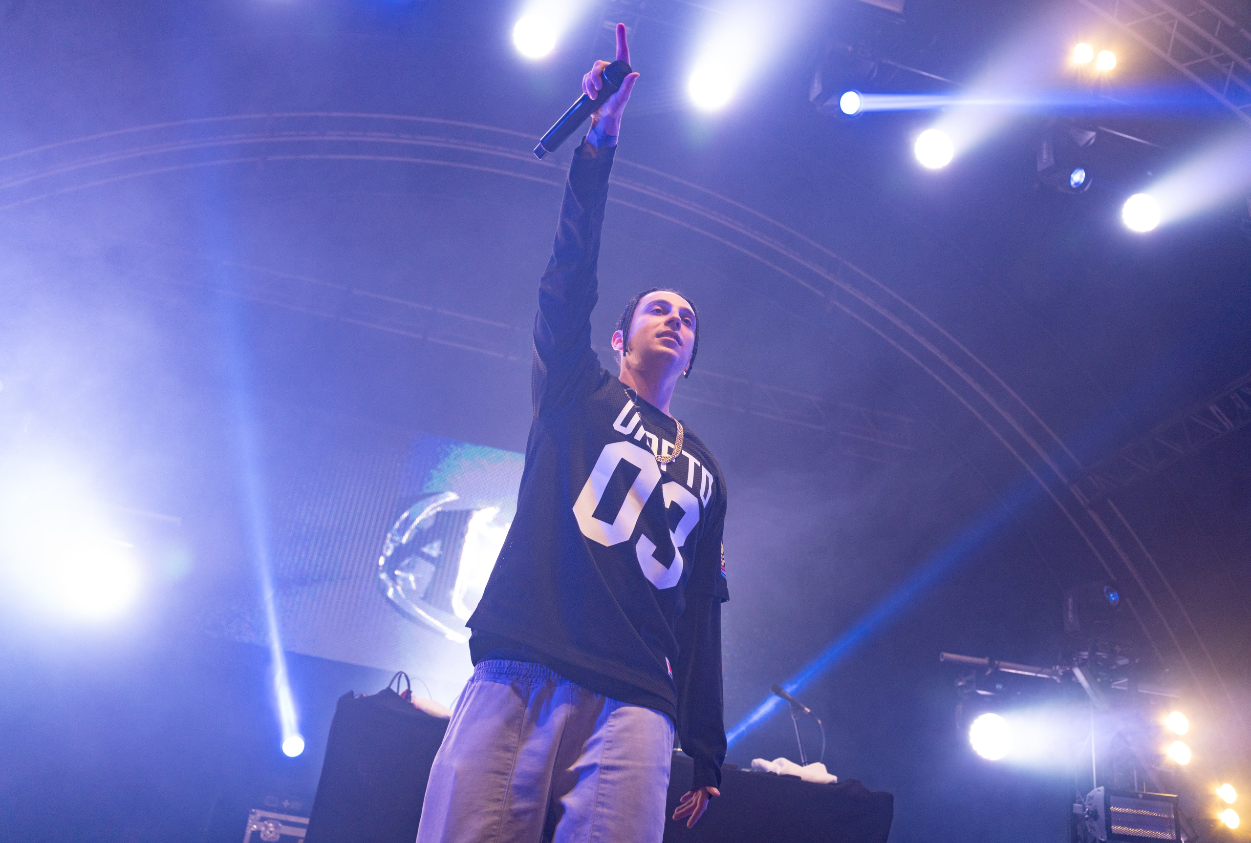 Yanix / @Кроп Арена / Краснодар. Концертный фотограф в Краснодаре