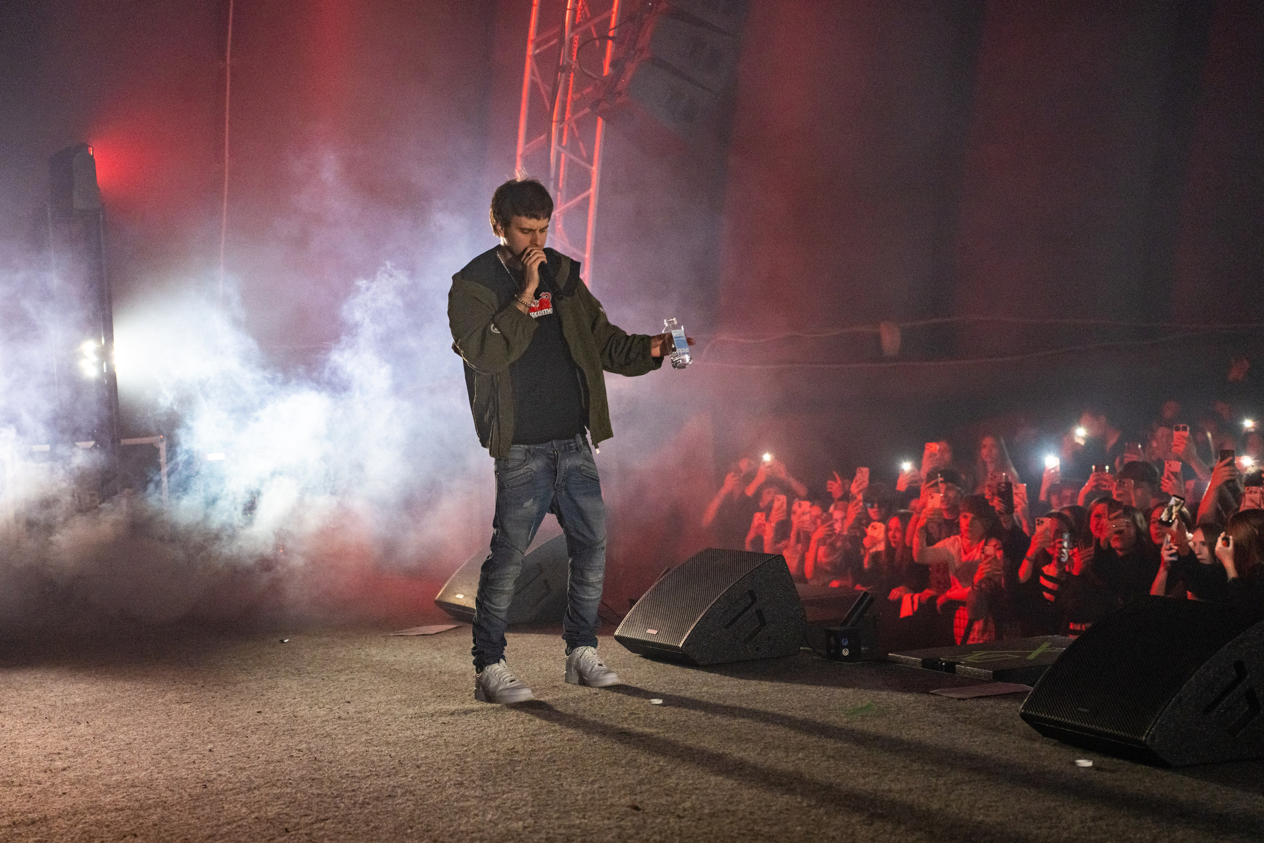 Rocket / @Кроп Арена / Краснодар. Концертный фотограф в Краснодаре