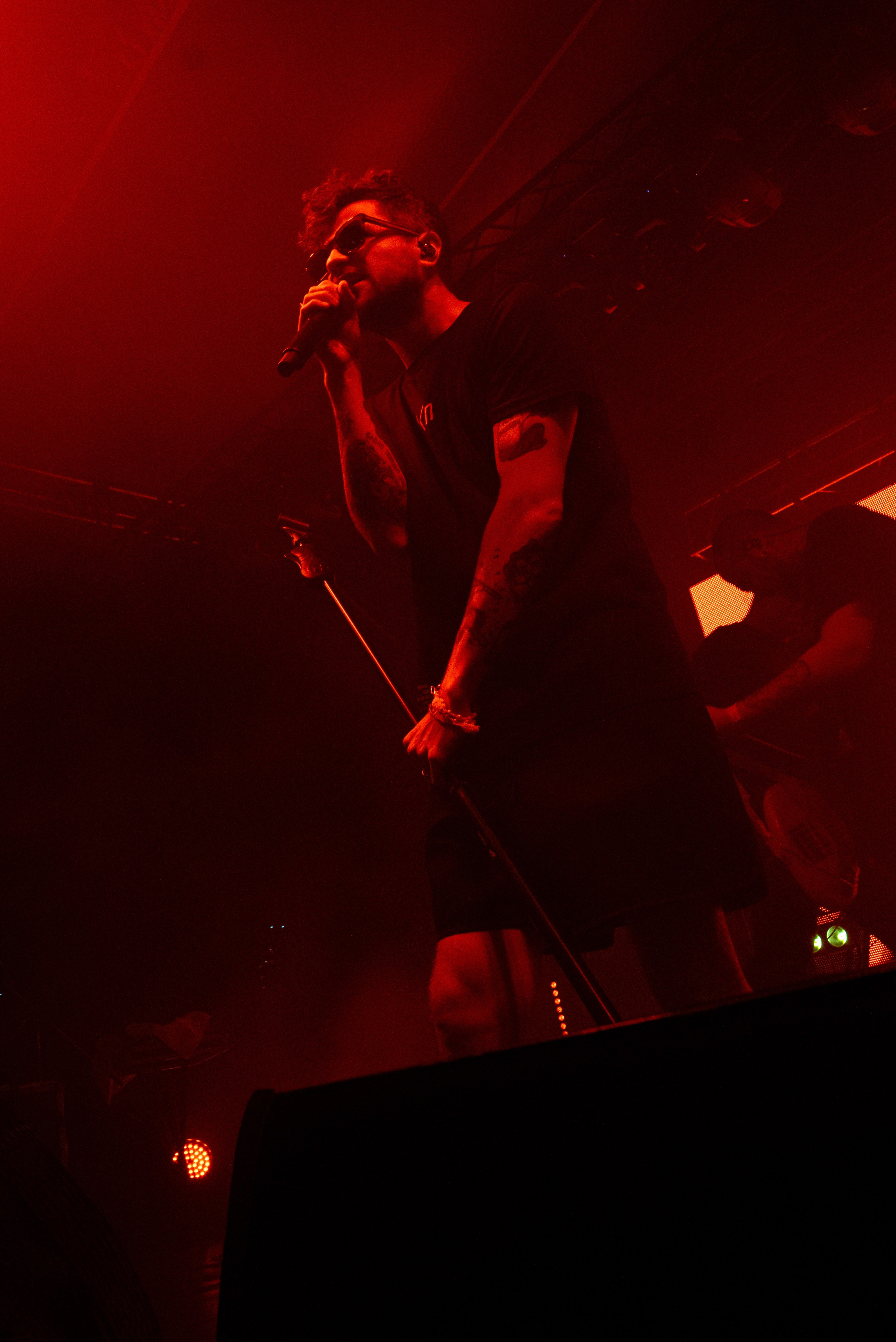 ЛСП / @Кроп Арена Воздух / Краснодар. Концертный фотограф в Краснодаре