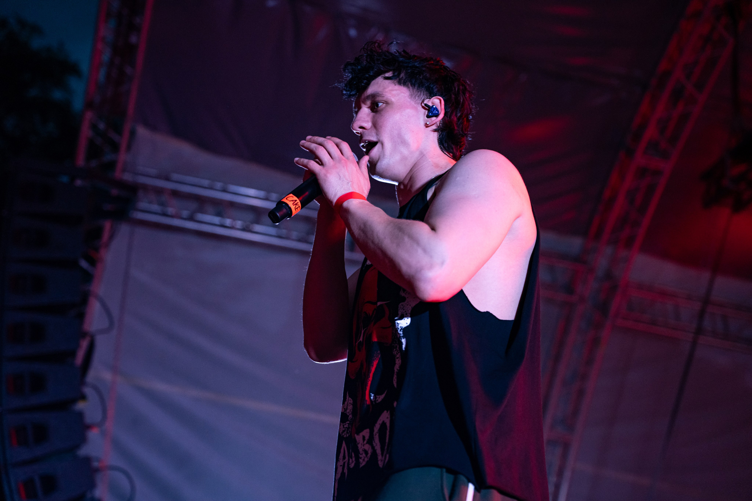 Gone.Fludd / @Кроп Арена Воздух / Краснодар. Концертный фотограф в Краснодаре