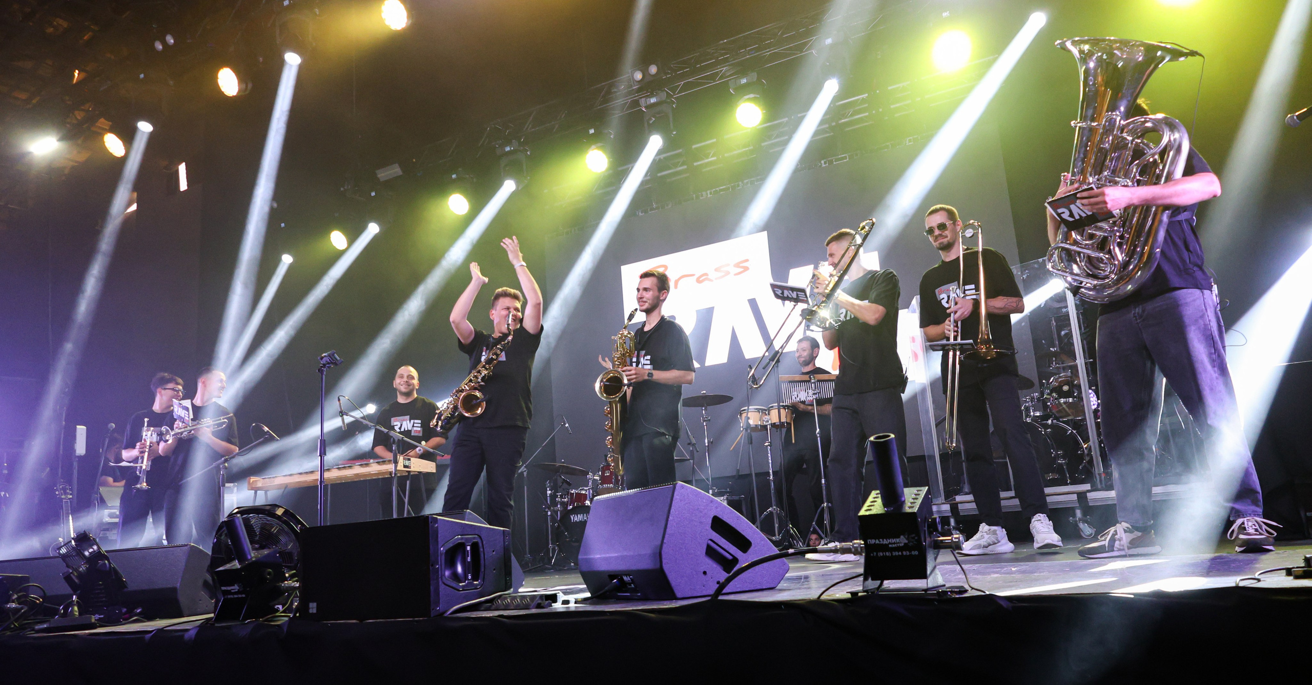 День города Краснодара + концерт Mia Boyka / @Дс Олимп / Краснодар. Концертный фотограф в Краснодаре