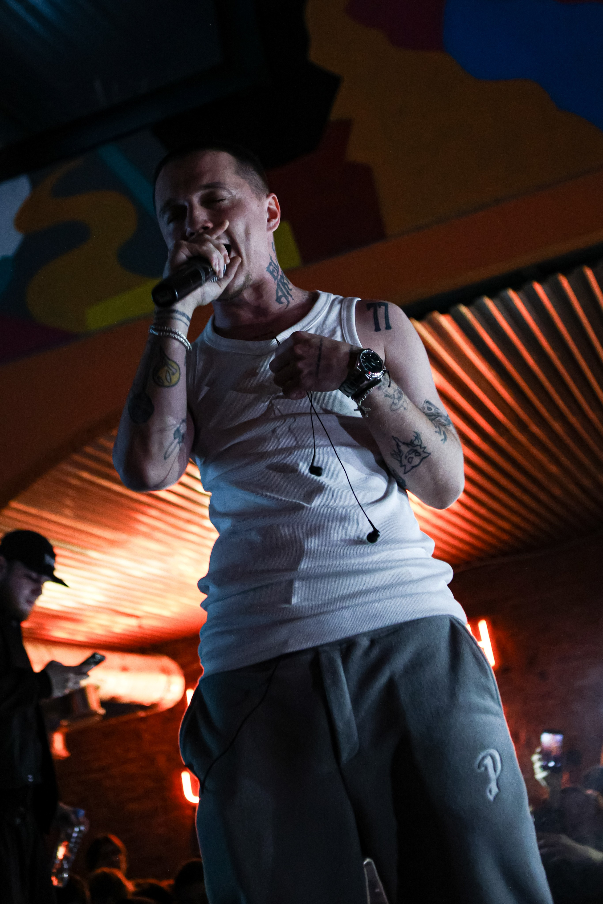 Whole Lotta Swag / @Барный Союз / Краснодар. Концертный фотограф в Краснодаре