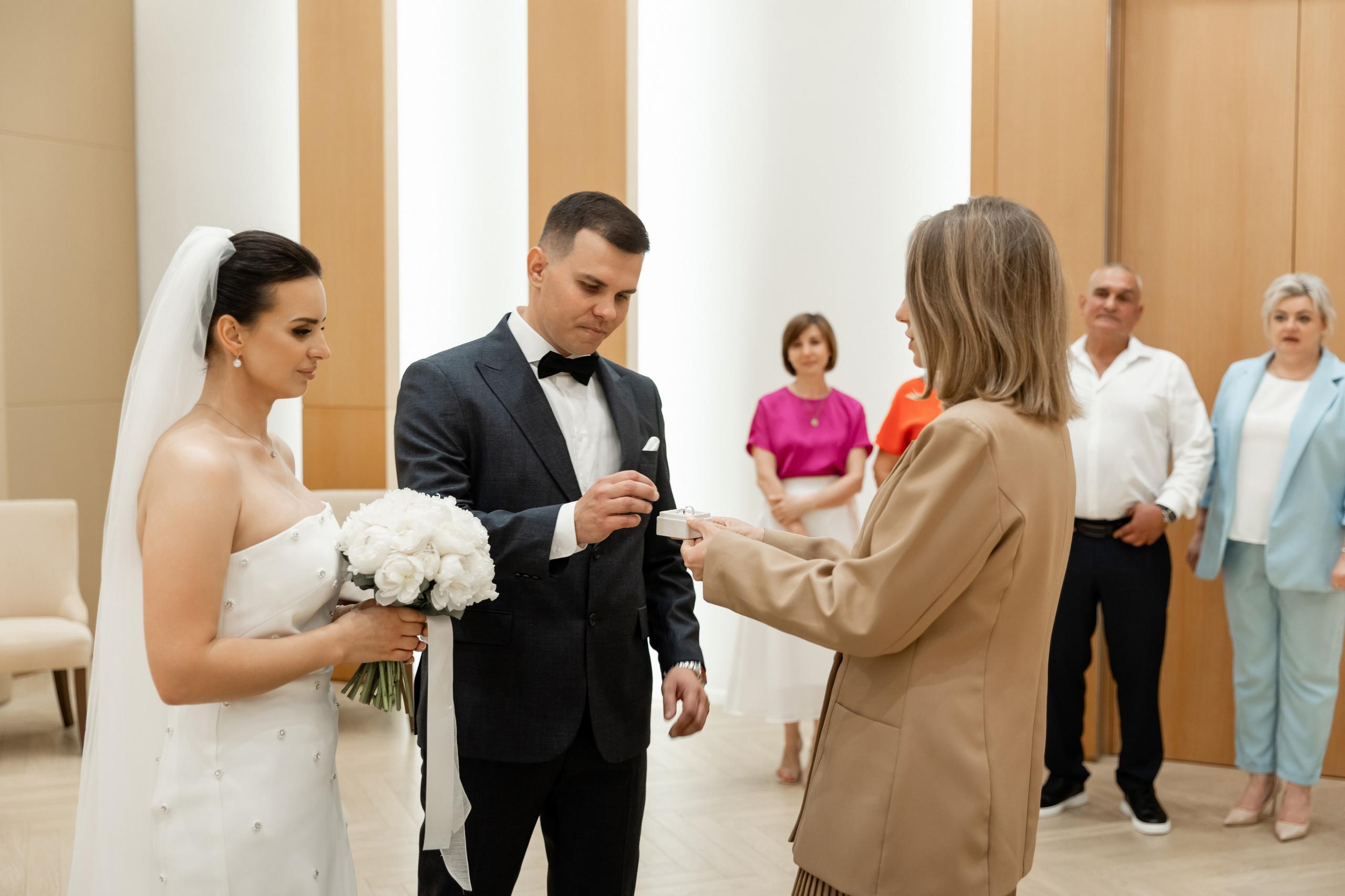 Кирилл и Виктория. Свадебный фотограф Москва