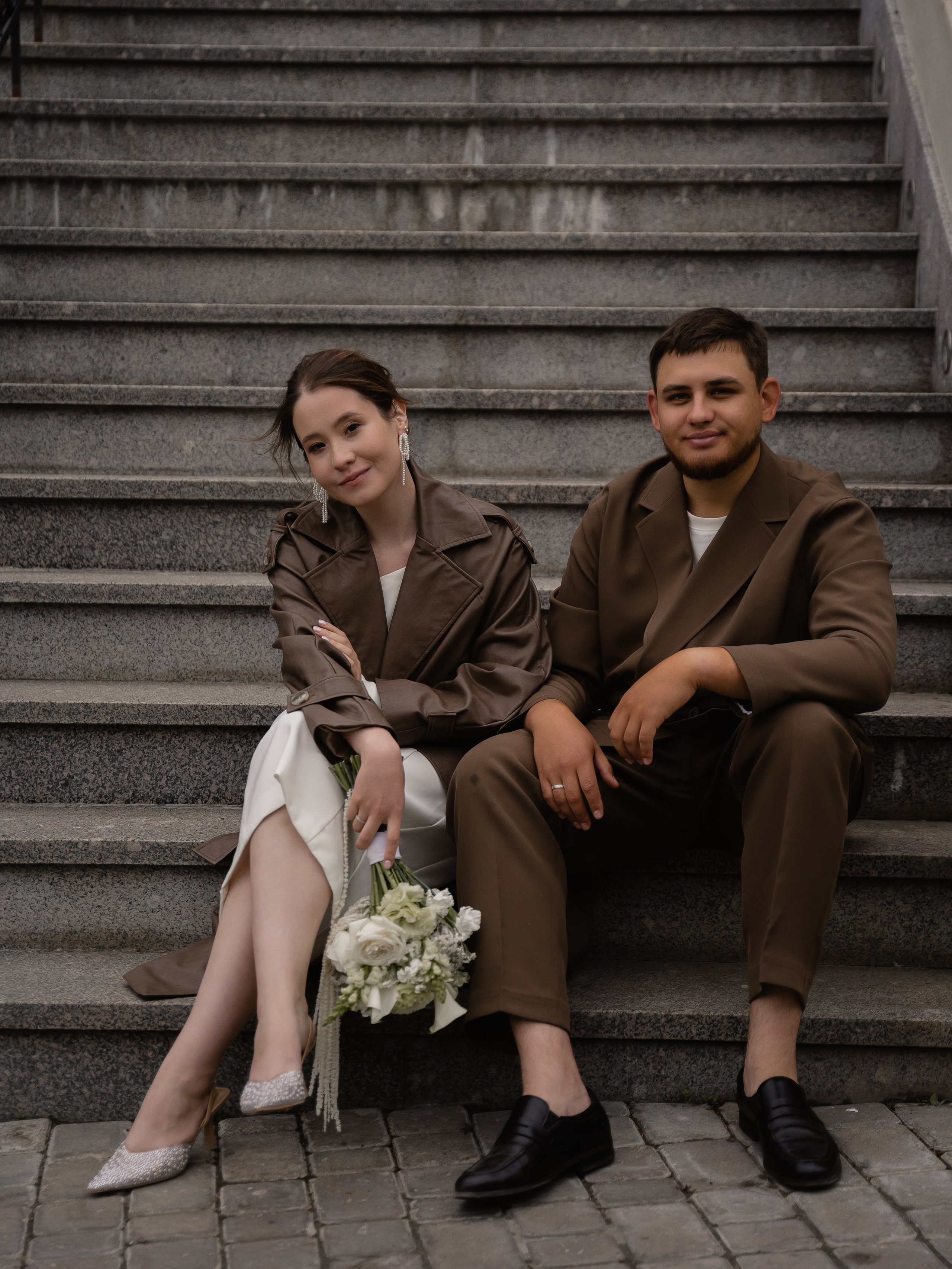 K & R. Свадебный фотограф Диана Бирюкова Казань