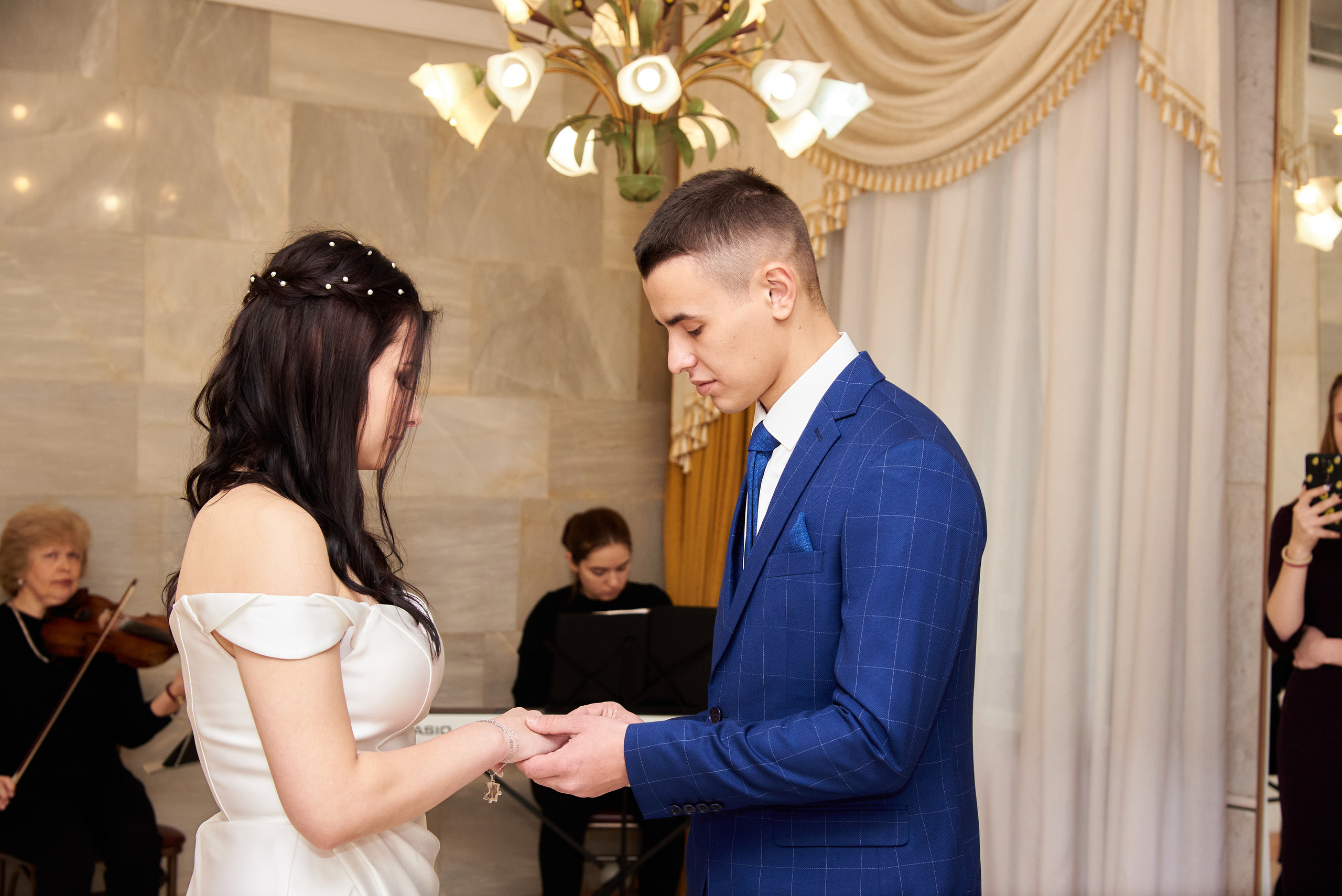 Свадьба. Свадебный и семейный фотограф в Москве