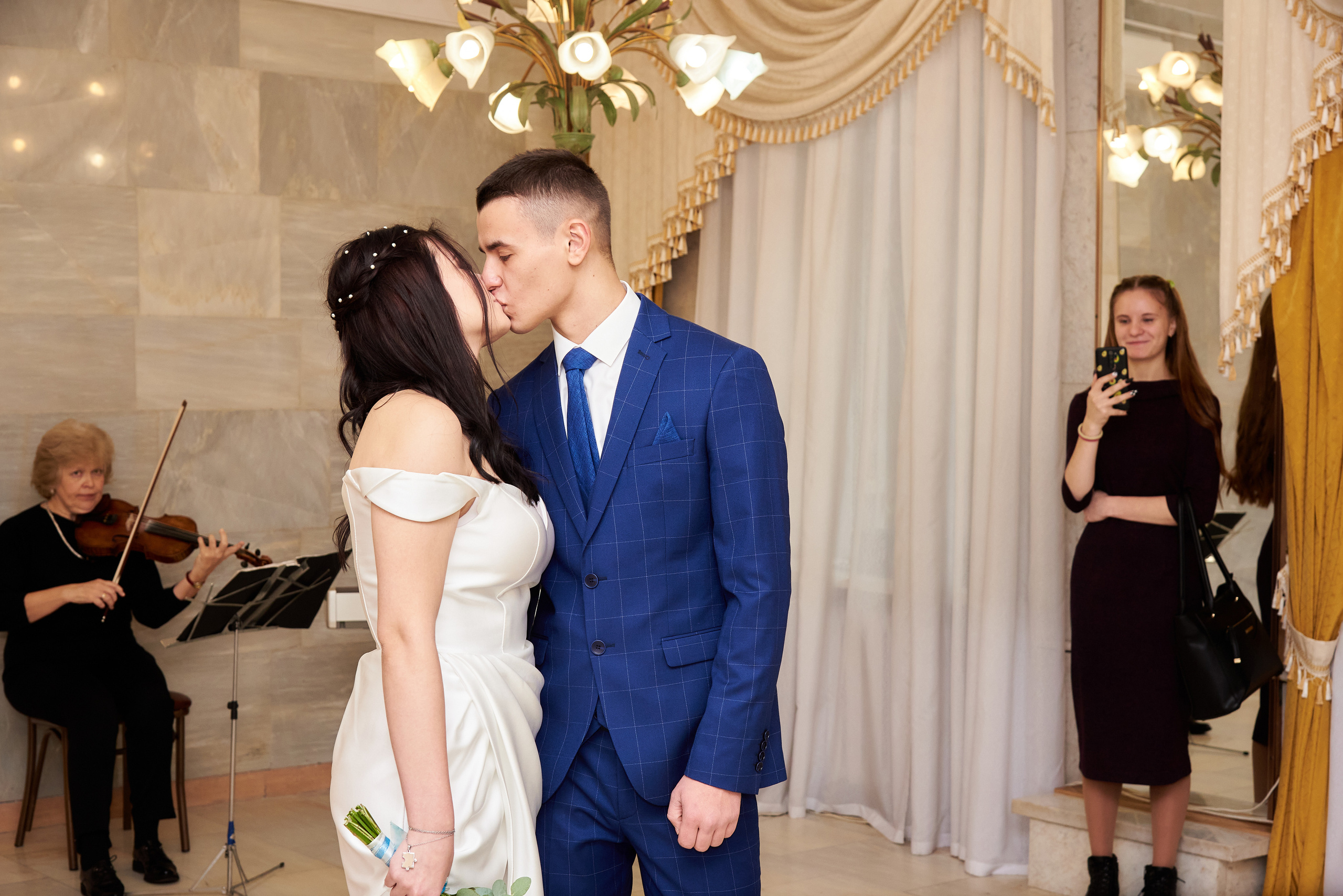 Свадьба. Свадебный и семейный фотограф в Москве