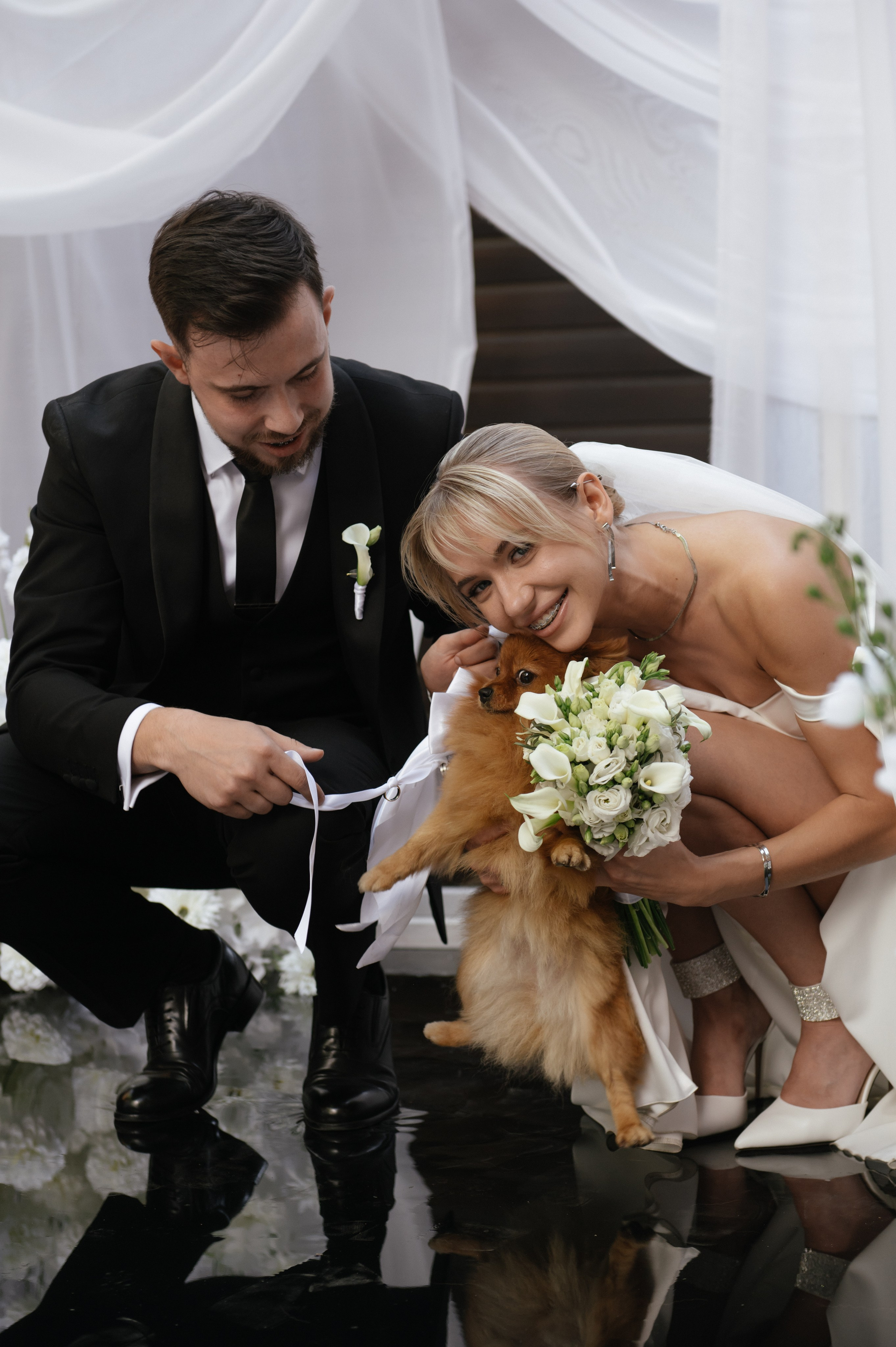 VS. Светлана Варфоломеева, женский и свадебный фотограф в Саратове