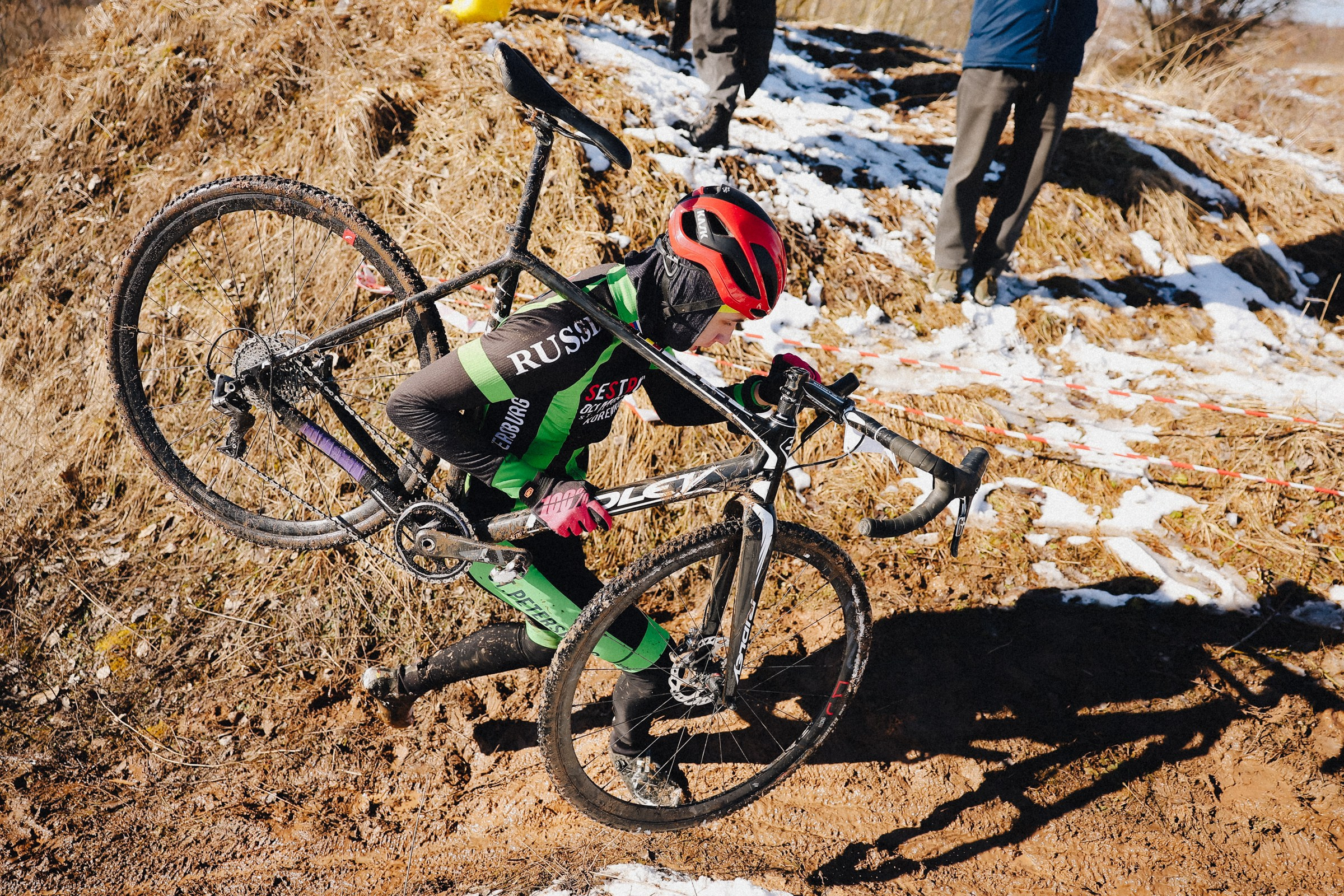 /РЕПОРТАЖ/ FATRACING CX CUP 1 2025. Свадебный фотограф Великий Новгород Станислав Кособудский