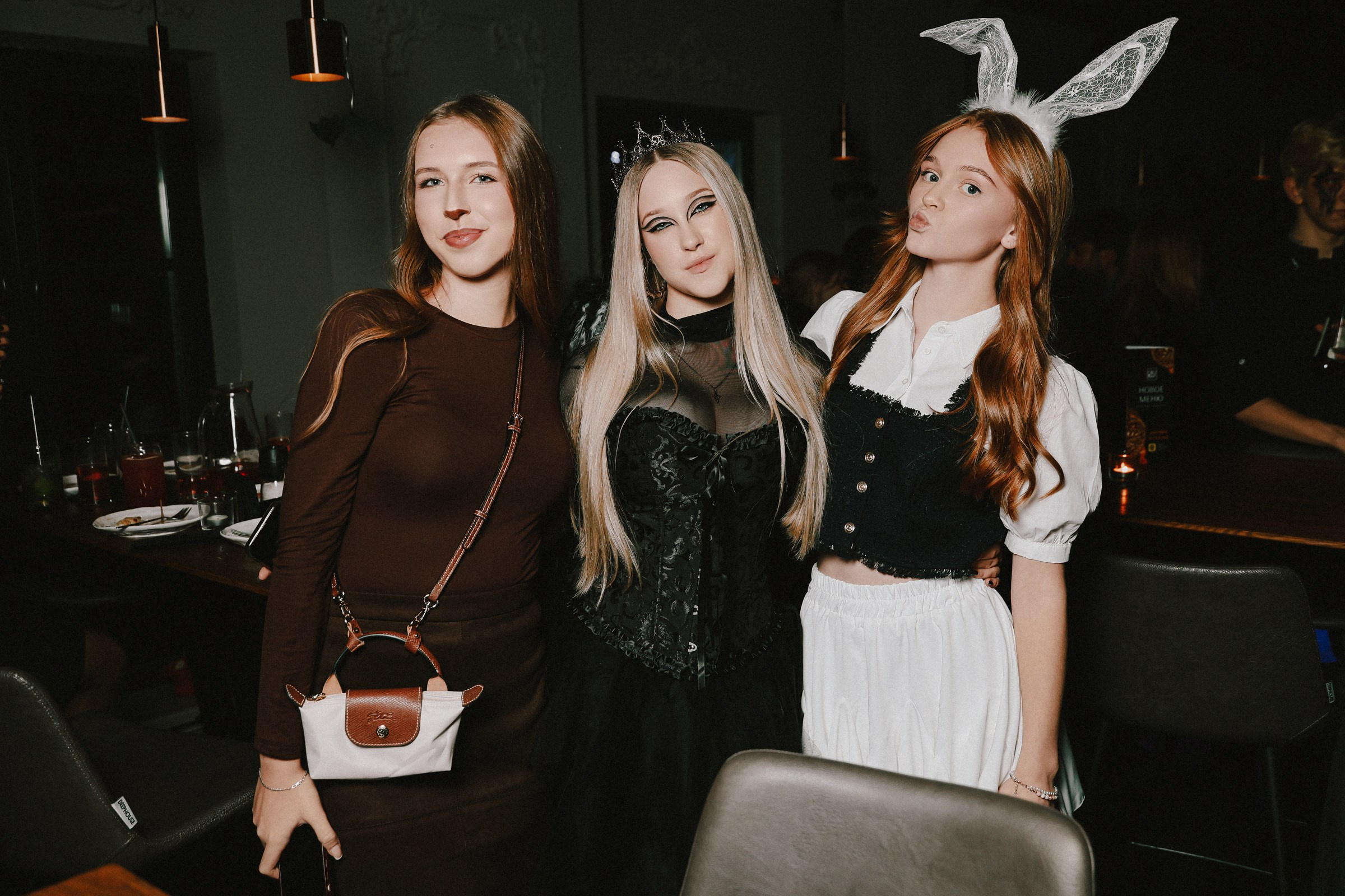 /РЕПОРТАЖ/ СЕО JAPANESE DEMON HALLOWEEN. Свадебный фотограф Великий Новгород Станислав Кособудский