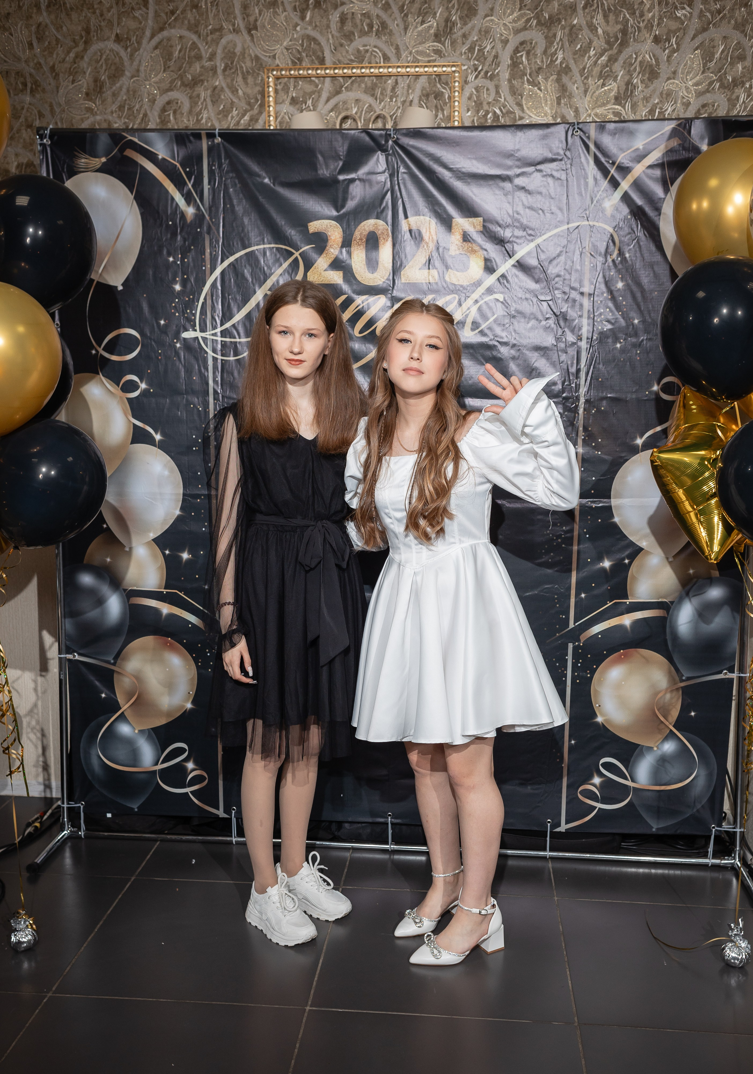 Выпускной «Art cafe Stendhal». Фотограф Татьяна Орлова