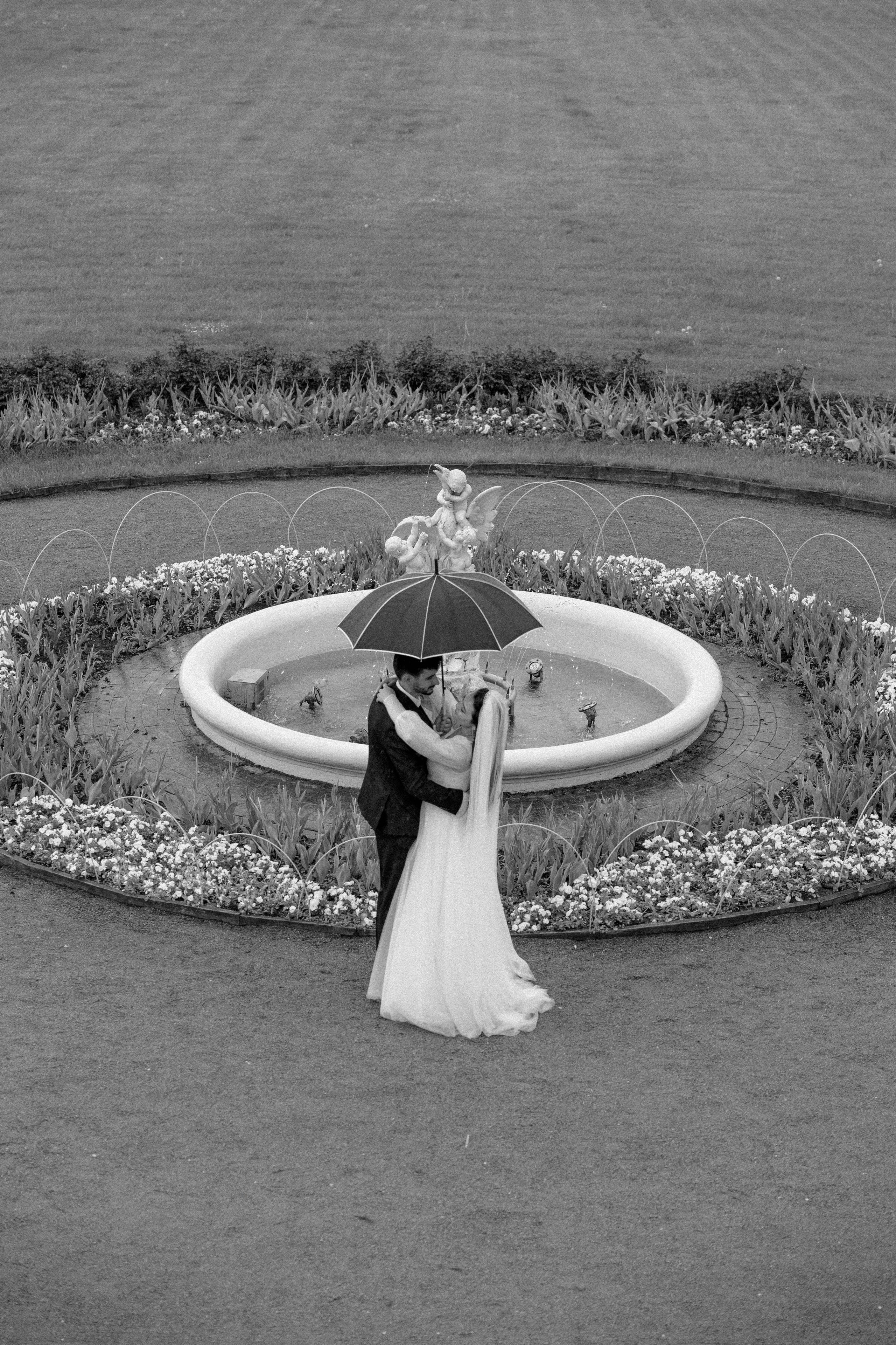 Николай и Патриция. Свадебный фотограф Полина Панина