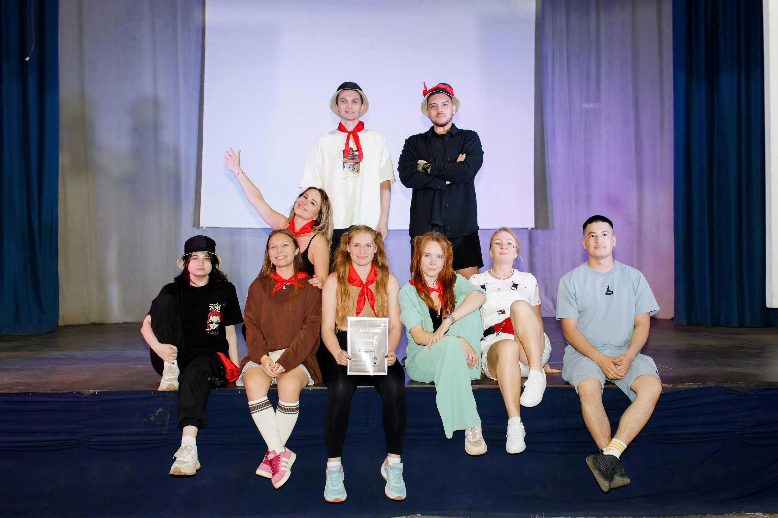 Гутен Таг — лагерь Нечайка. Фотограф Дмитрий Молчанов | Фотограф Пермь | Фотограф