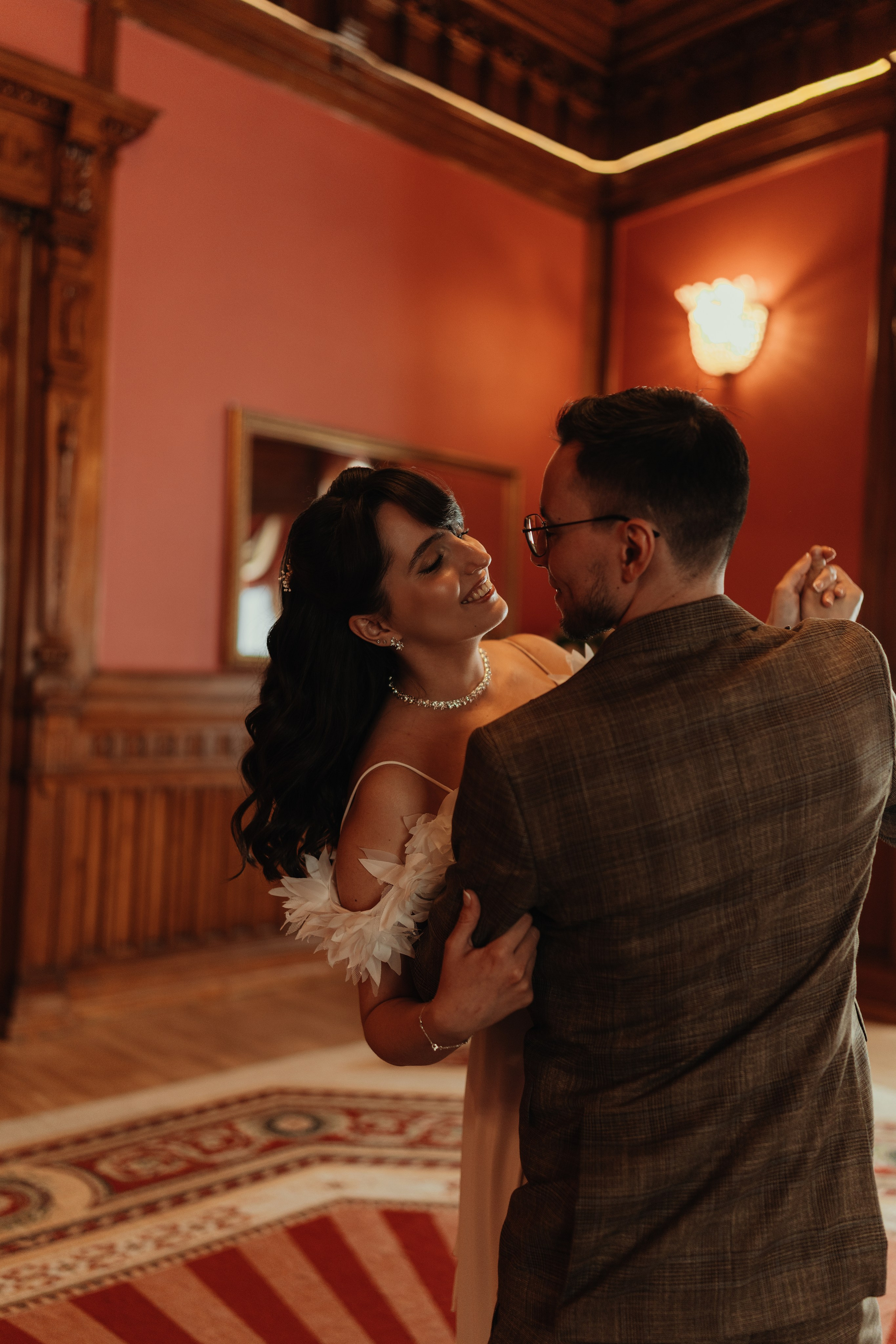 Вячеслав и Дарья. Hmliber — фотограф и контент-креатор из Петербурга