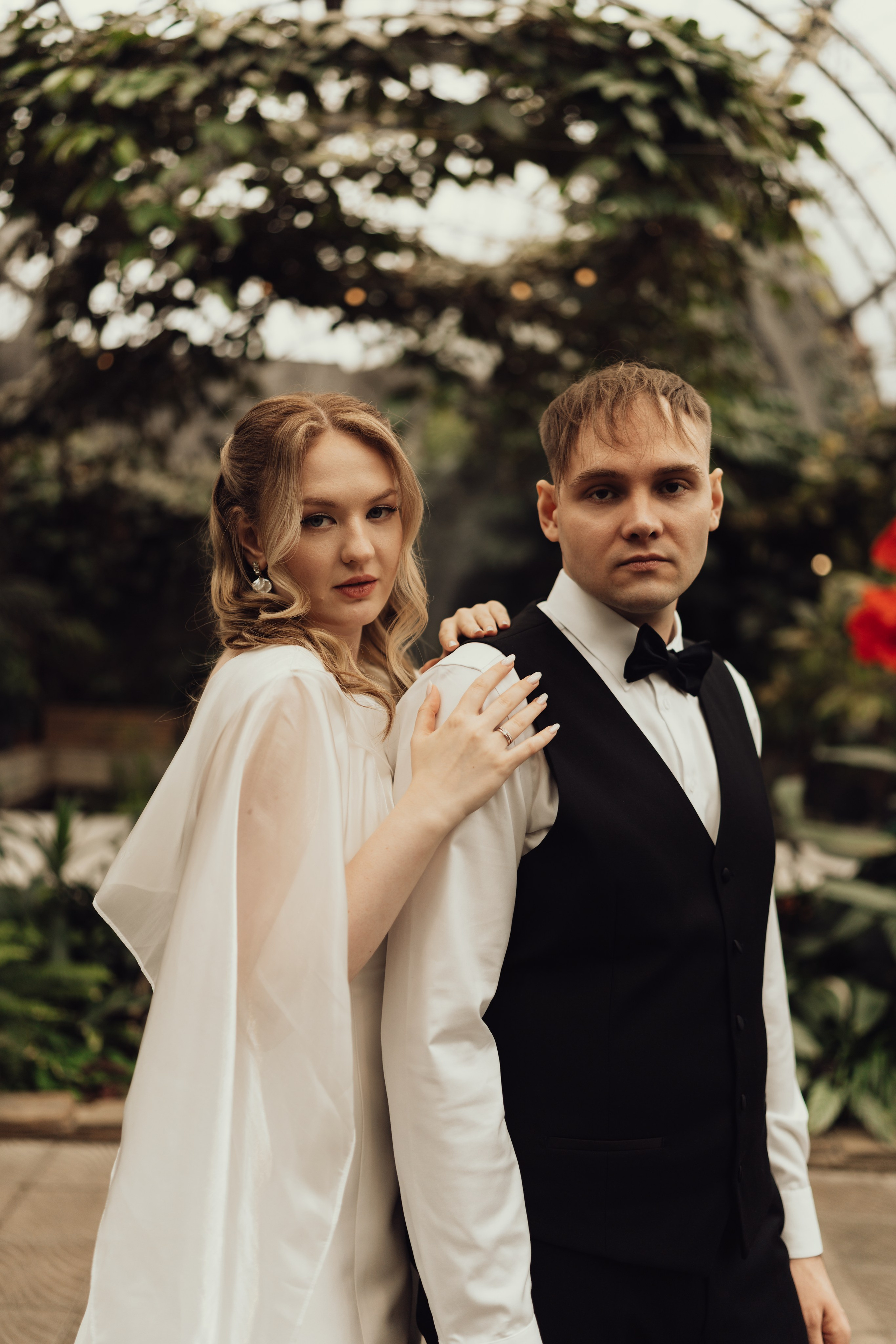 Руслан и Мария. Hmliber — фотограф и контент-креатор из Петербурга