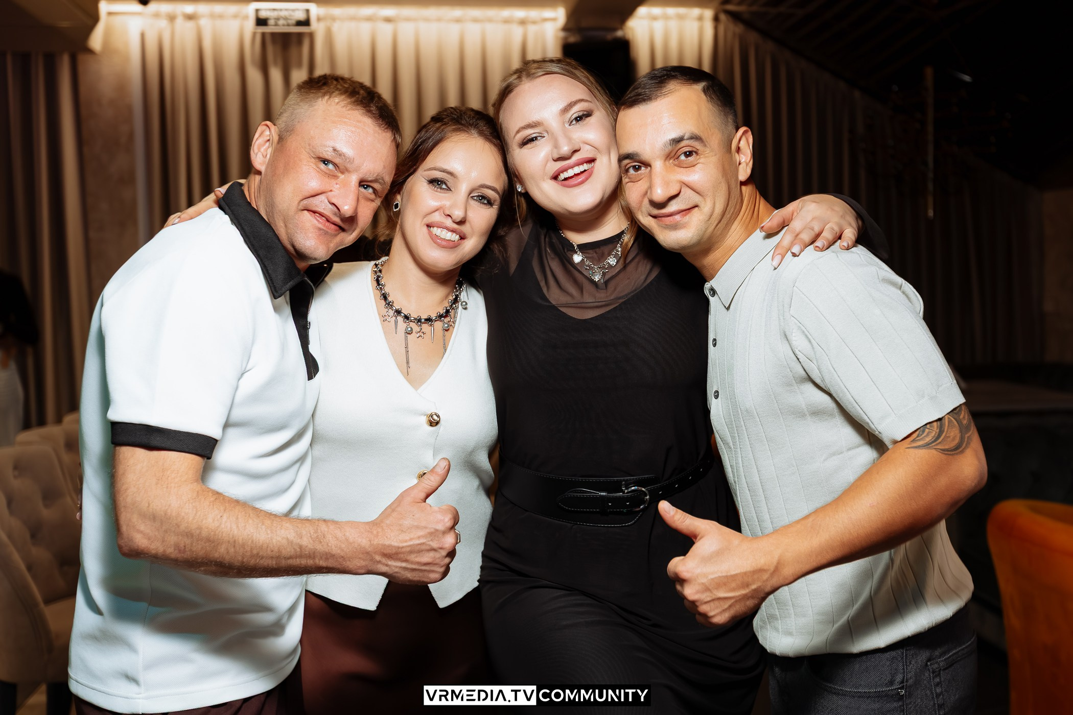 Выходные в караоке-баре «Империя»