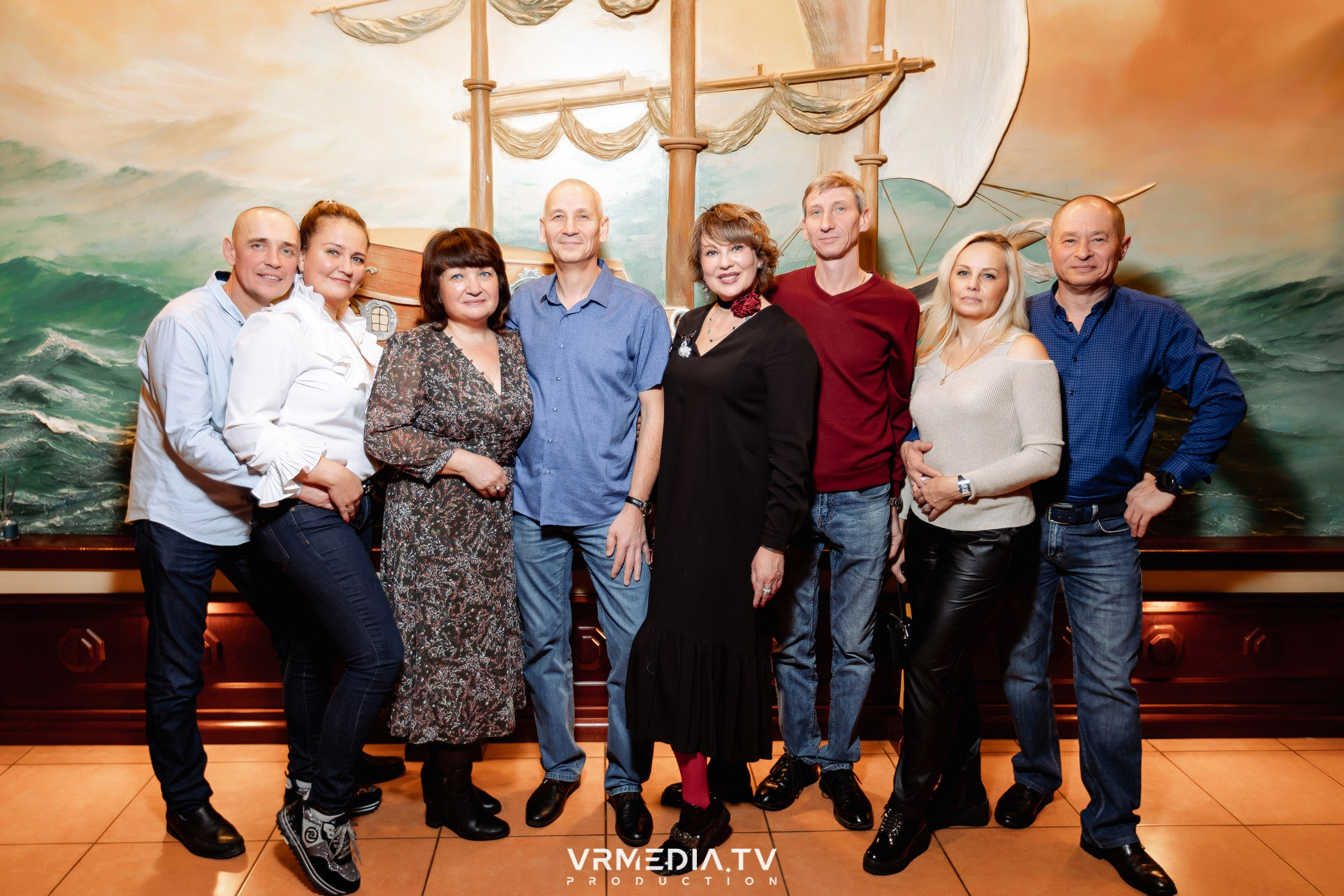 Выходные в ресторане «Лазурный берег»