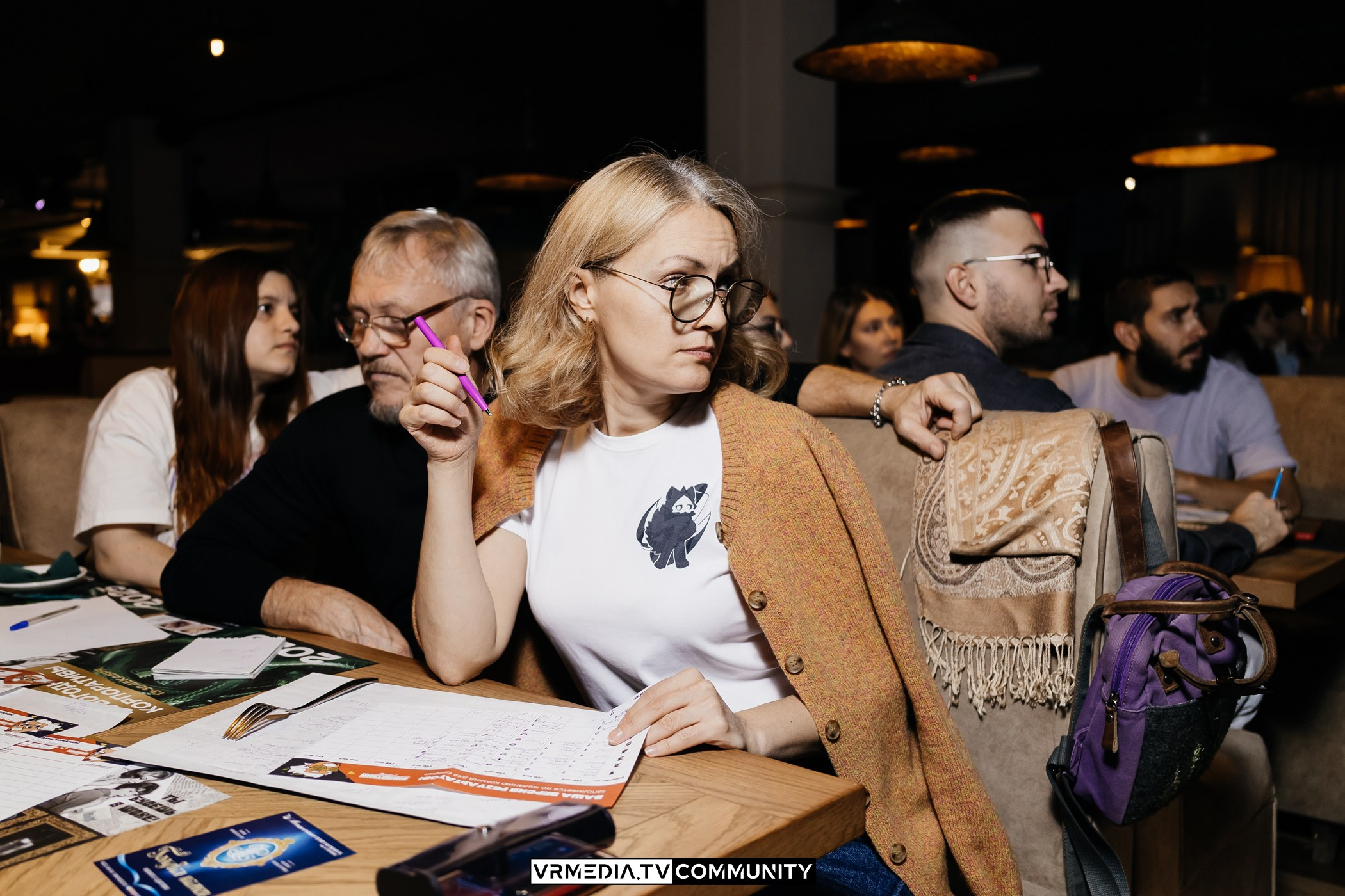 Эйнштейн Party в ресторане «Мюнхен»