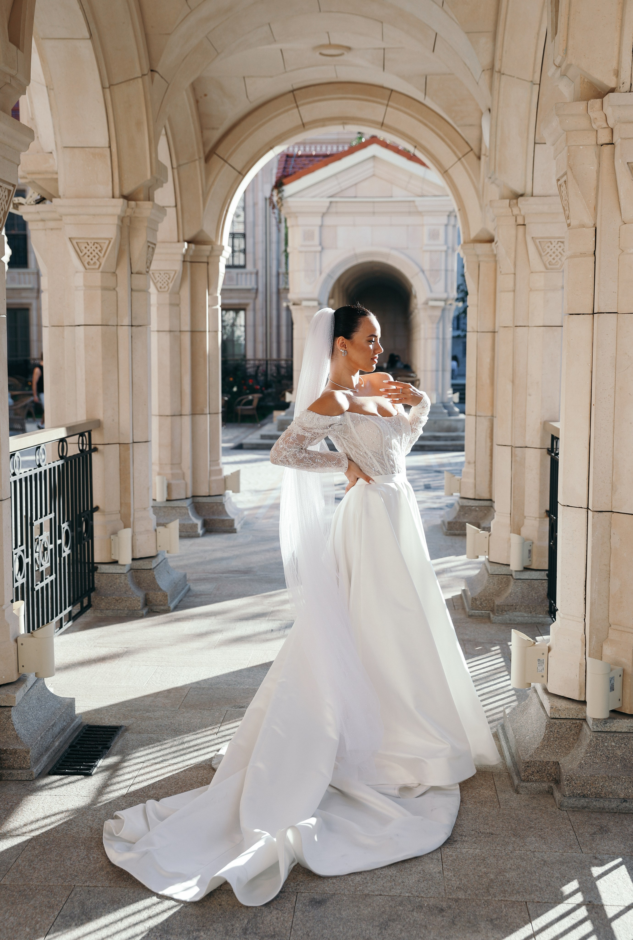 Свадьба Анастасия и Иван. Свадебный и семейный фотограф в Севастополе и Крыму Анастасия Сураева