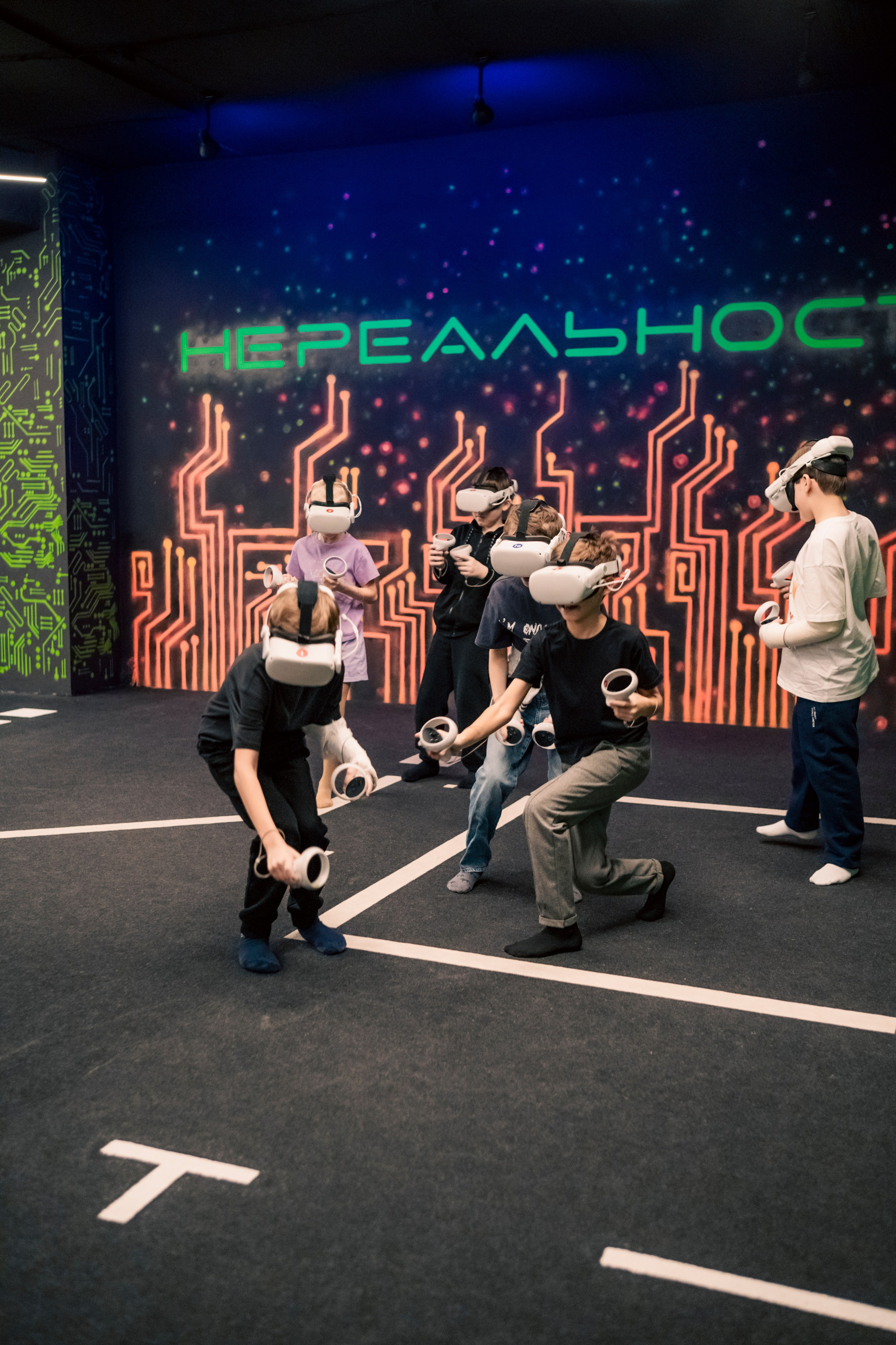 VR January — February — March 2025. Felixtones