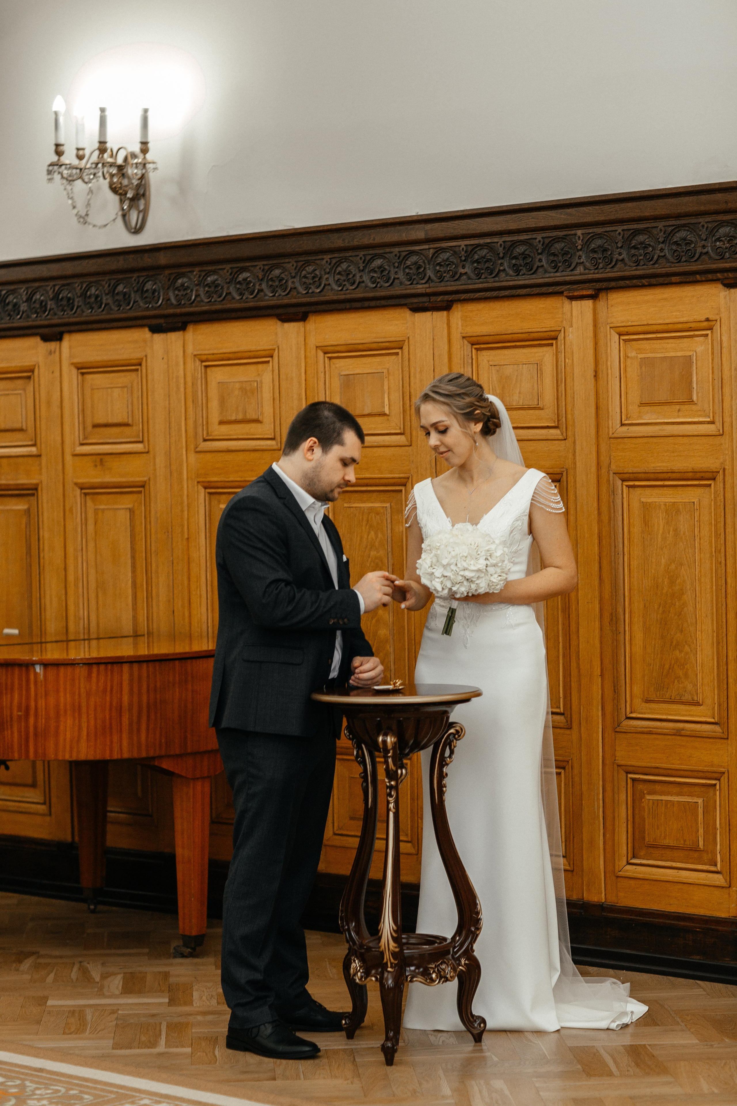 Андрей и Валерия. Свадебный и семейный фотограф Елизавета Ермак | Москва и МО