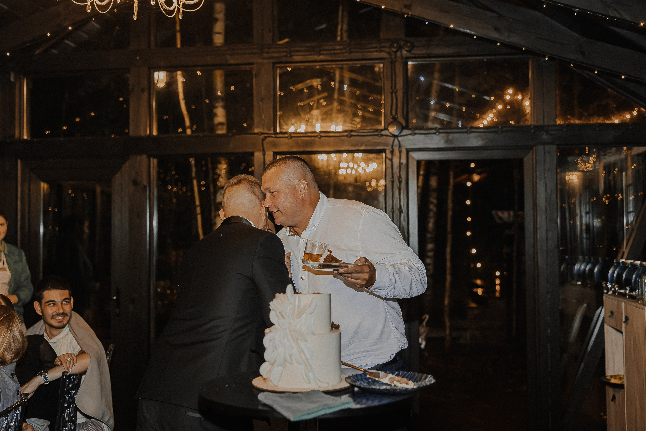 Александр и Арина. Свадебный и семейный фотограф Елизавета Ермак | Москва и МО