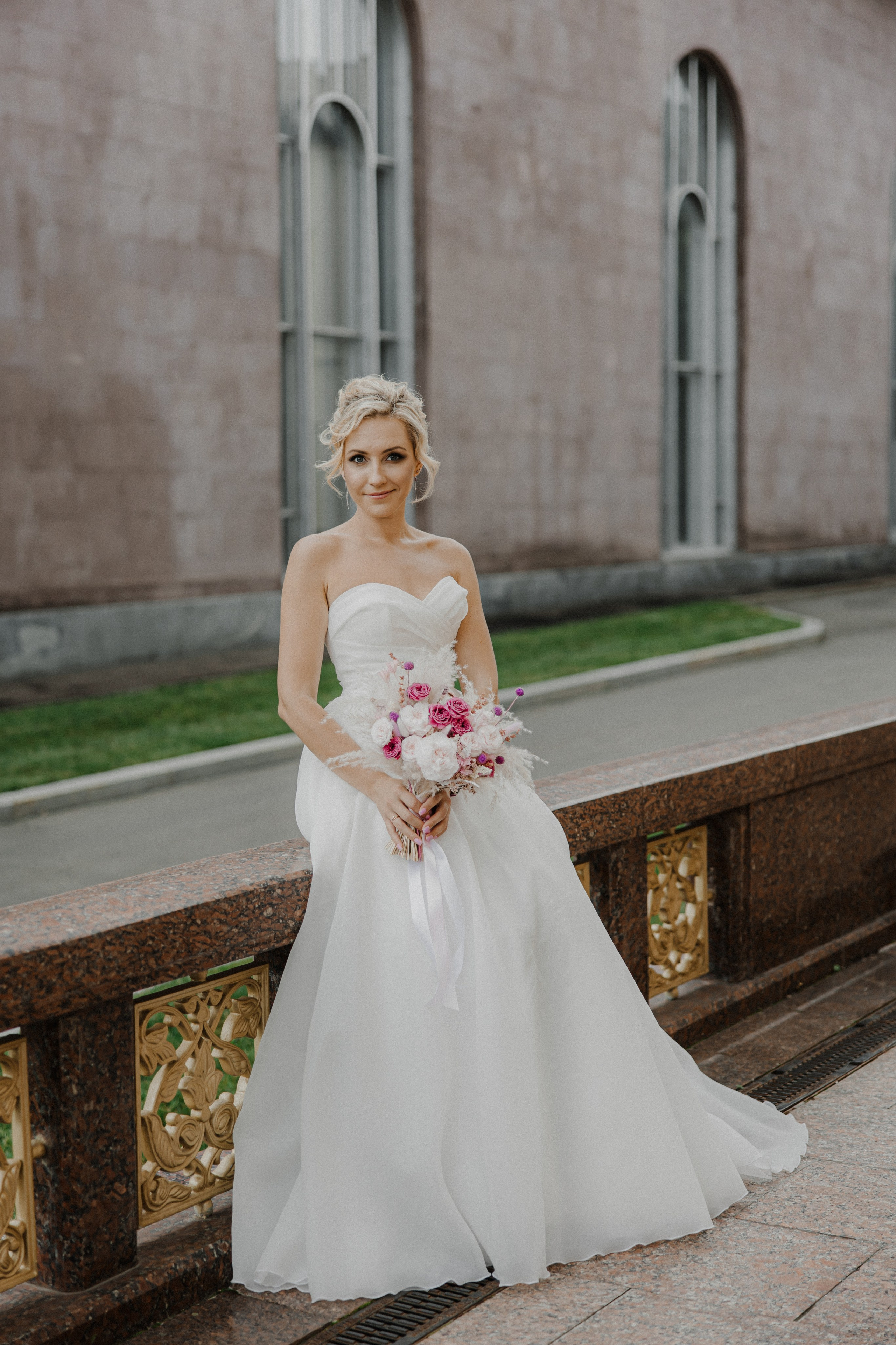 Олег и Диана. Свадебный и семейный фотограф Елизавета Ермак | Москва и МО