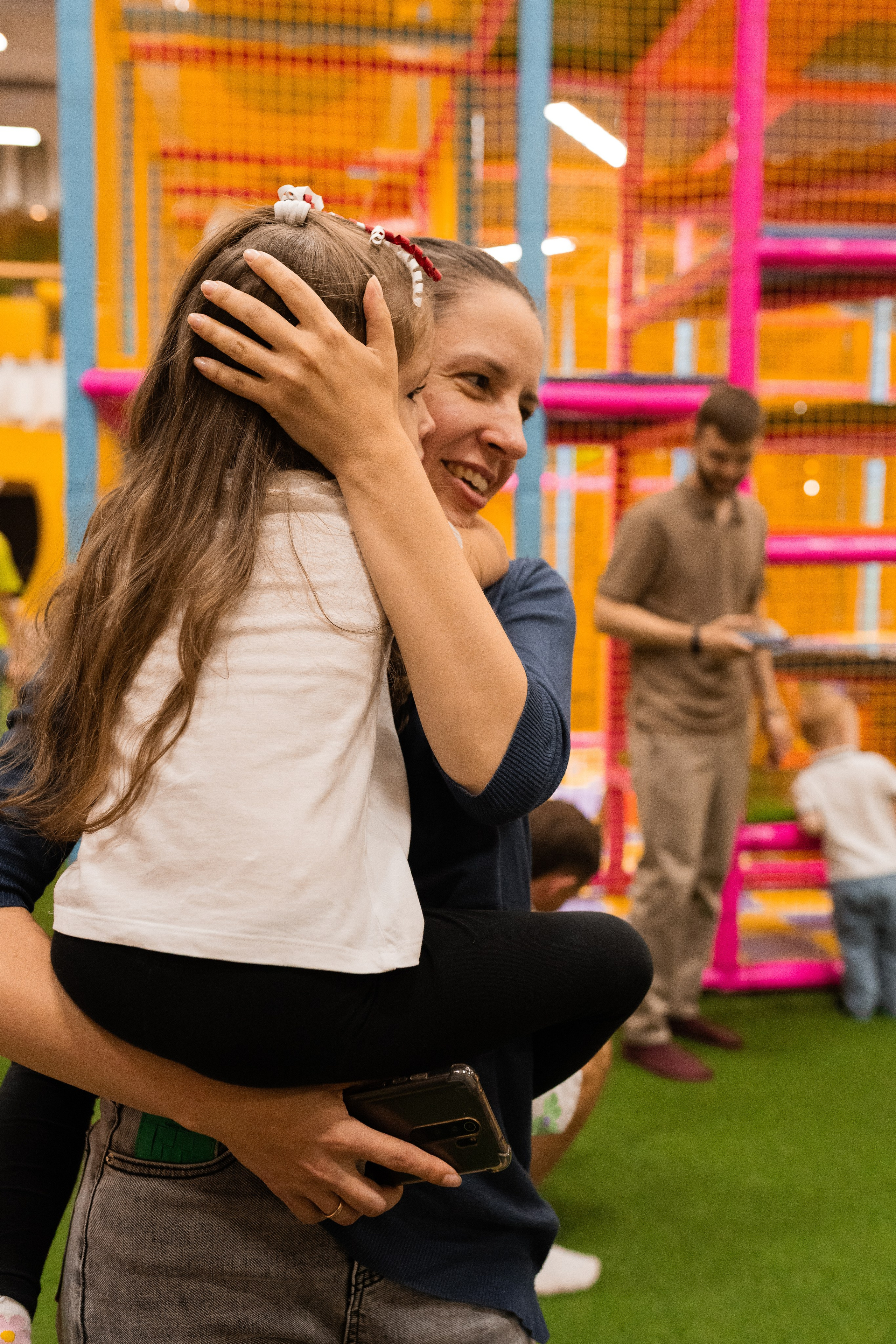 День рождения Олеси. Свадебный фотограф в Москве Анна Полушина