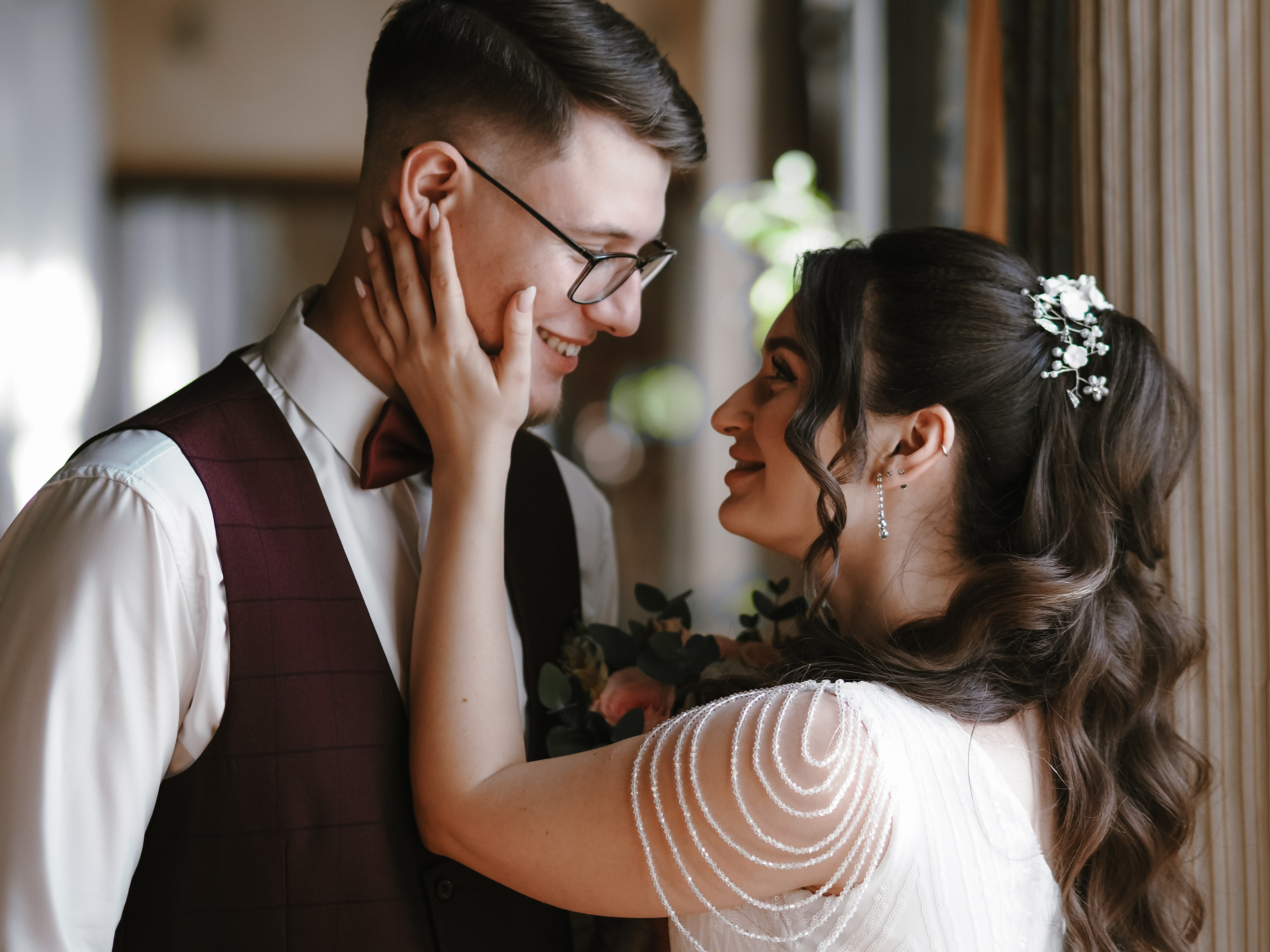 Карина и Илья. Фотограф Рязань. Семейный Свадебный фотограф