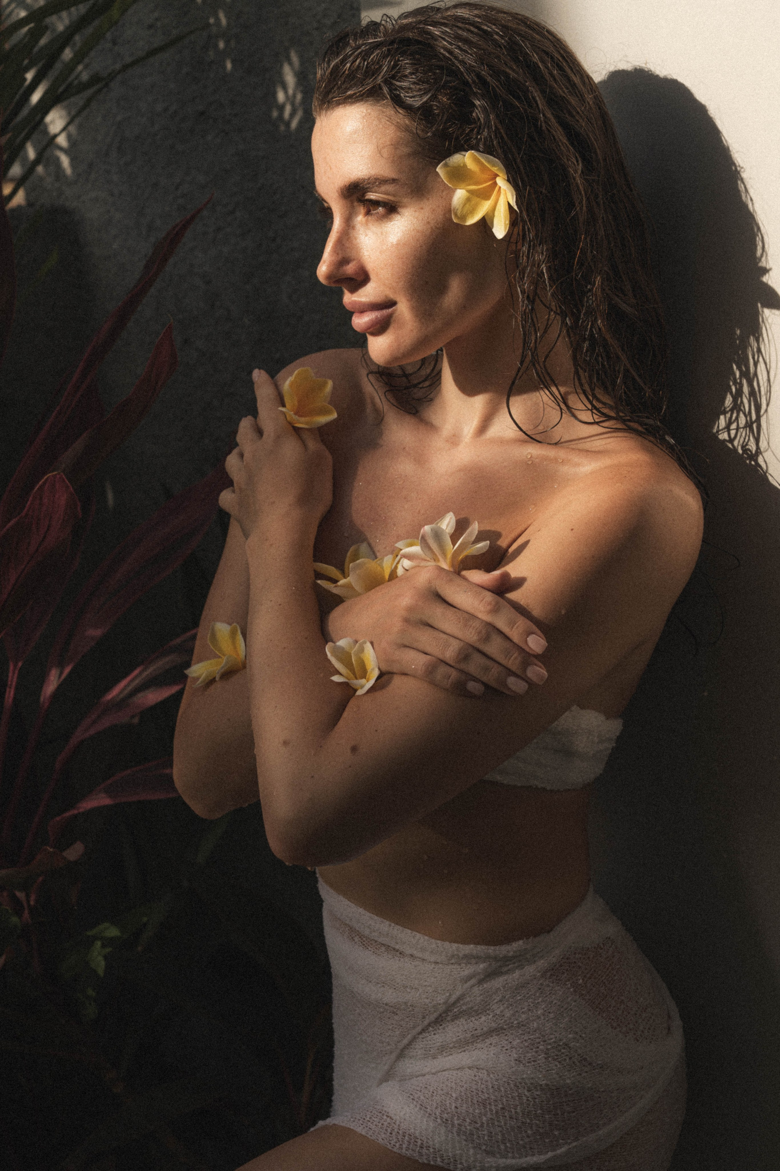 Бали. Портретный фотограф Анастасия