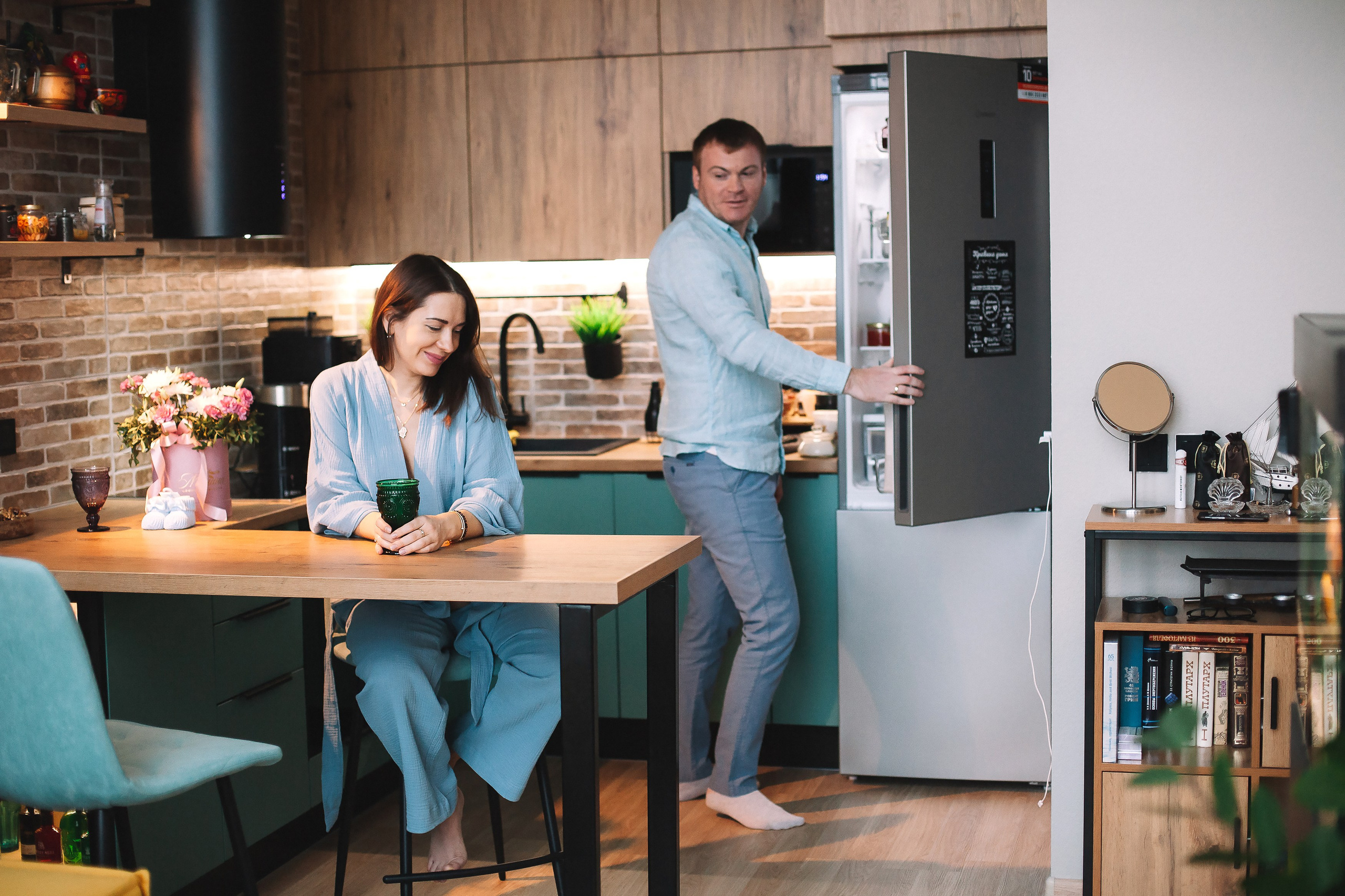 Ирина и Миша. Семейный фотограф Трусова Евгения в Екатеринбурге