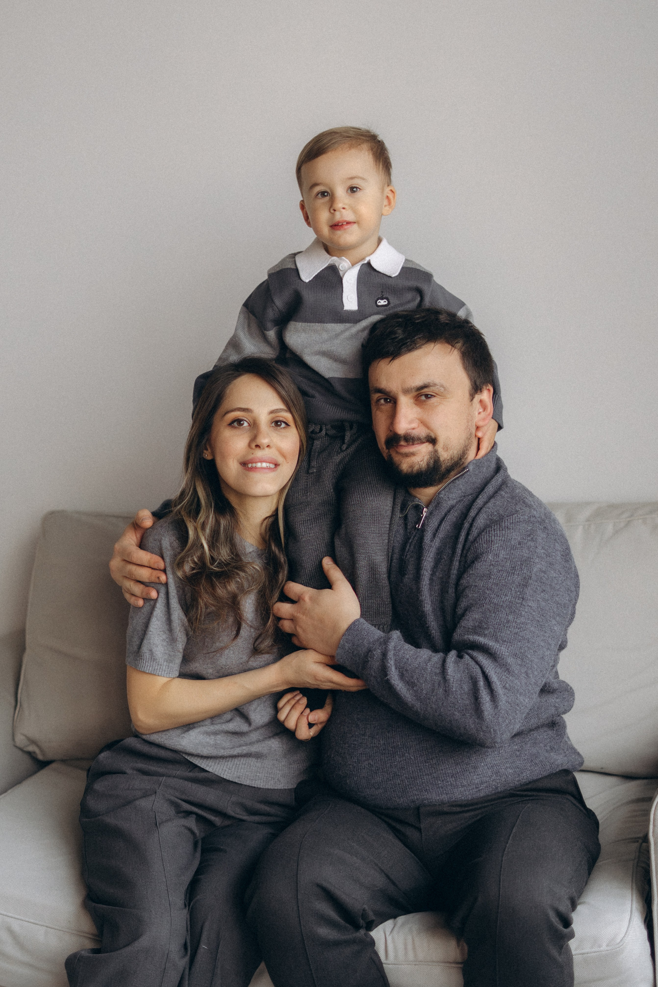 Семейная фотосессия. Фотограф Марина Котельникова