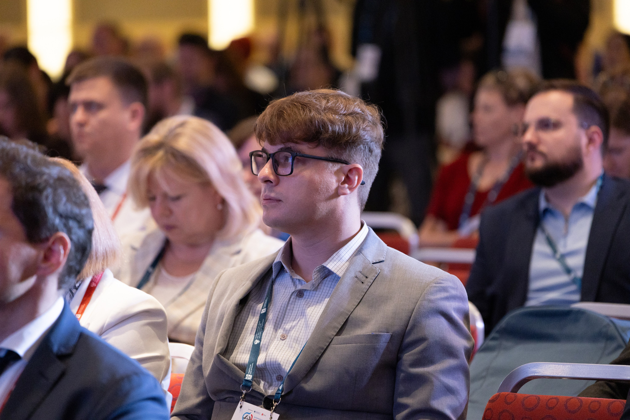 Петербургский цифровой форум. Professional event photographer Tatyana Nagornova in St. Petersburg