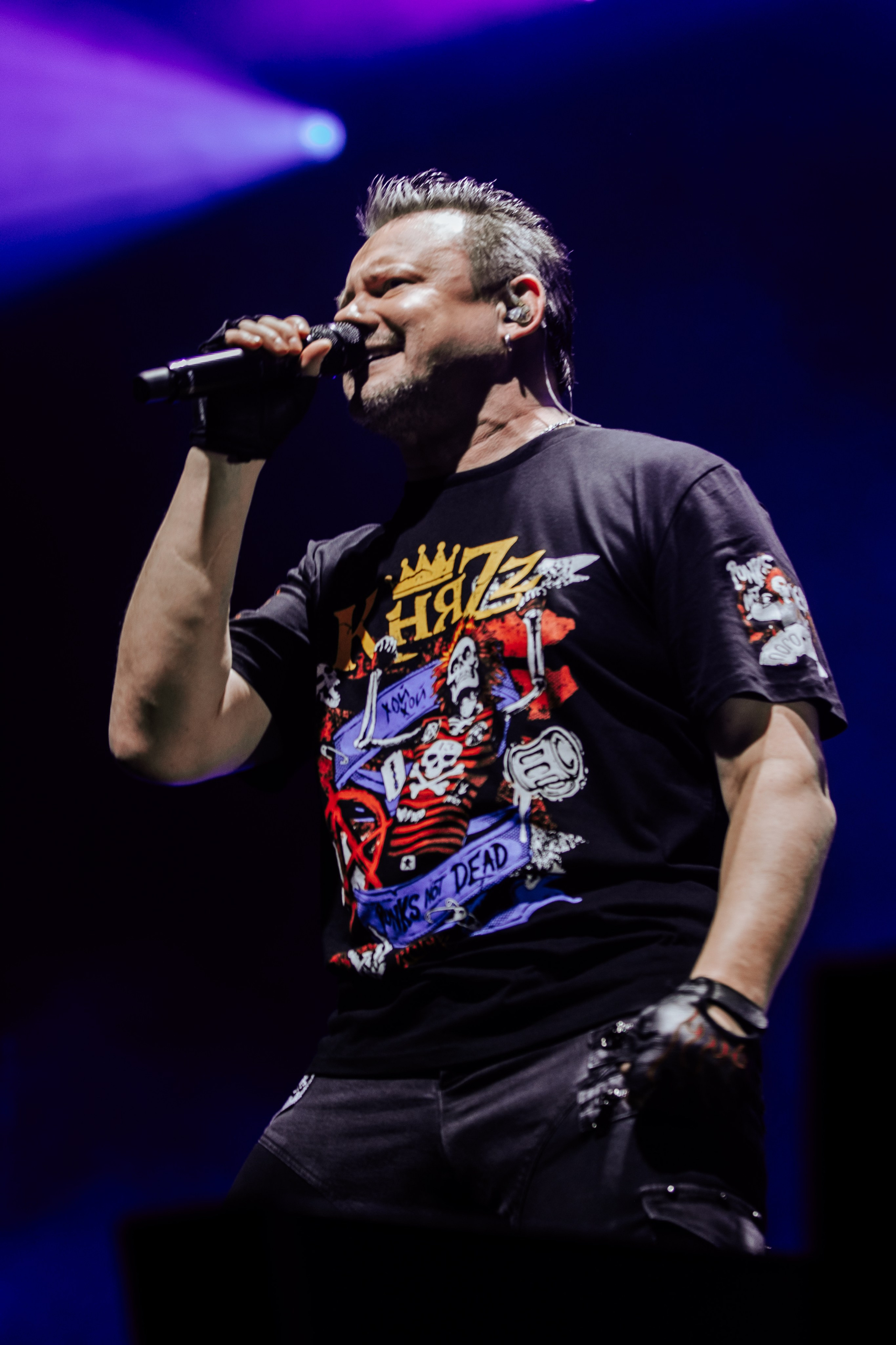 КняZz, ВТБ-Арена. Фотограф Ольга Махалова — Санкт-Петербург, Москва, Нижний Новгород