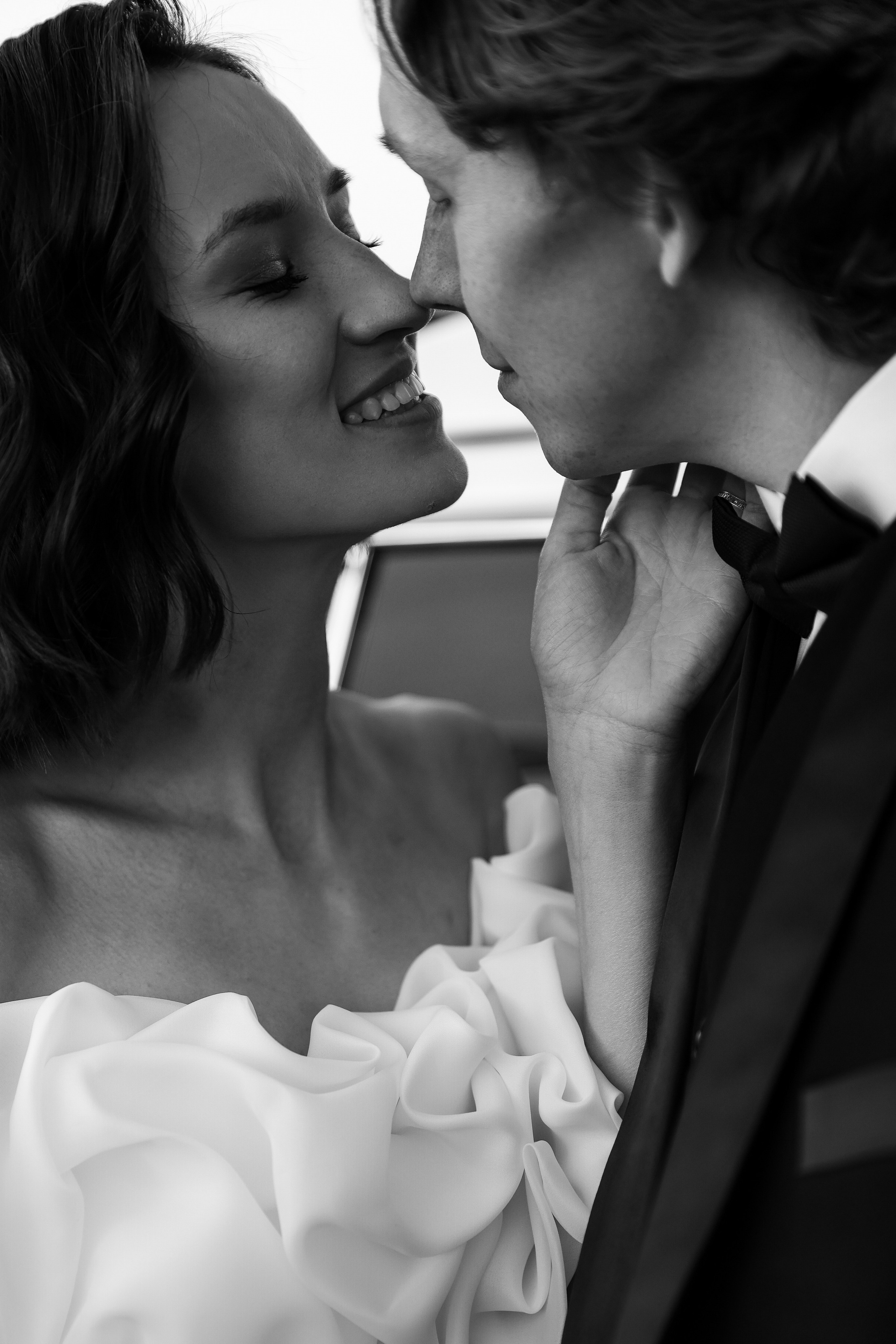 Юрий и София. Таирова Гузель|Свадебный фотограф в Ульяновске