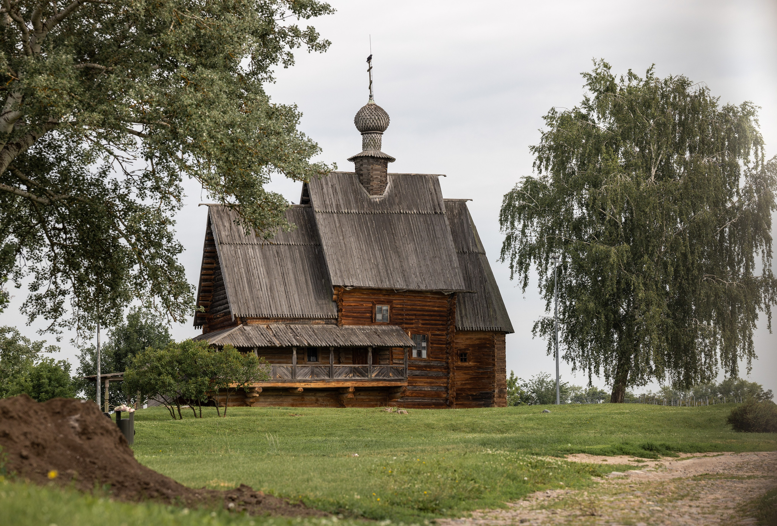 Природные пейзажи. Наталия Клевинскас портретный фотограф в Костроме