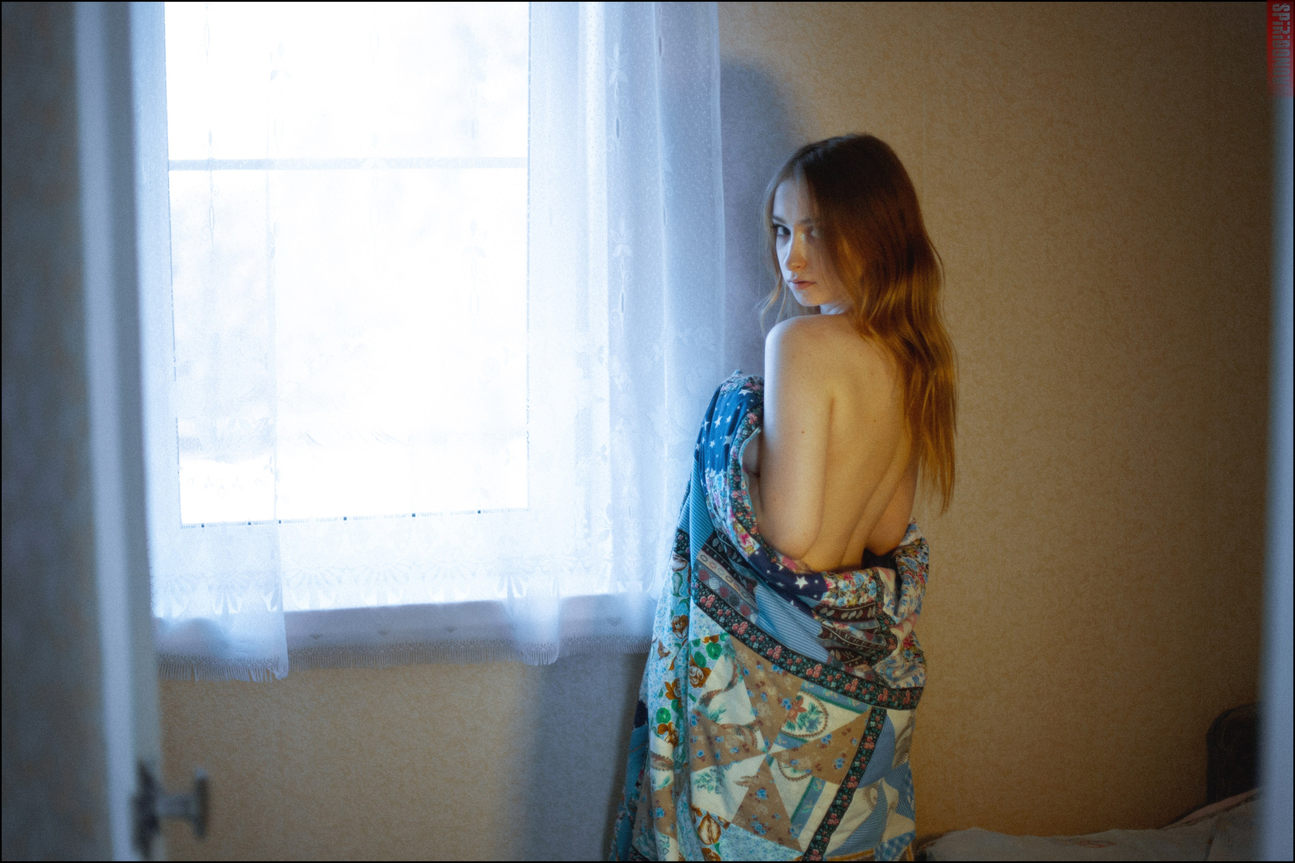 Чувственный портрет. Фотограф Евгений Спиридонов