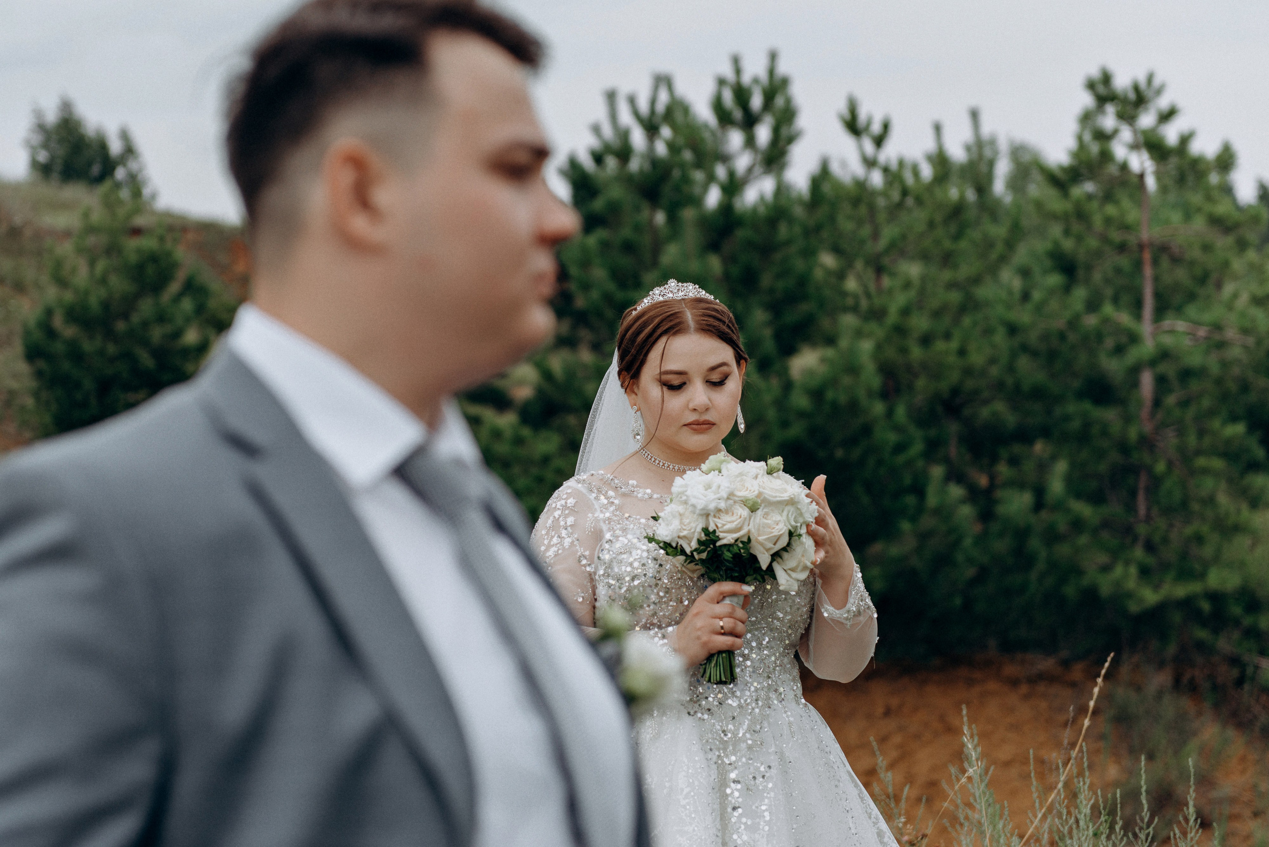 Вадим и Анастасия. Свадебный фотограф в Тамбове и области