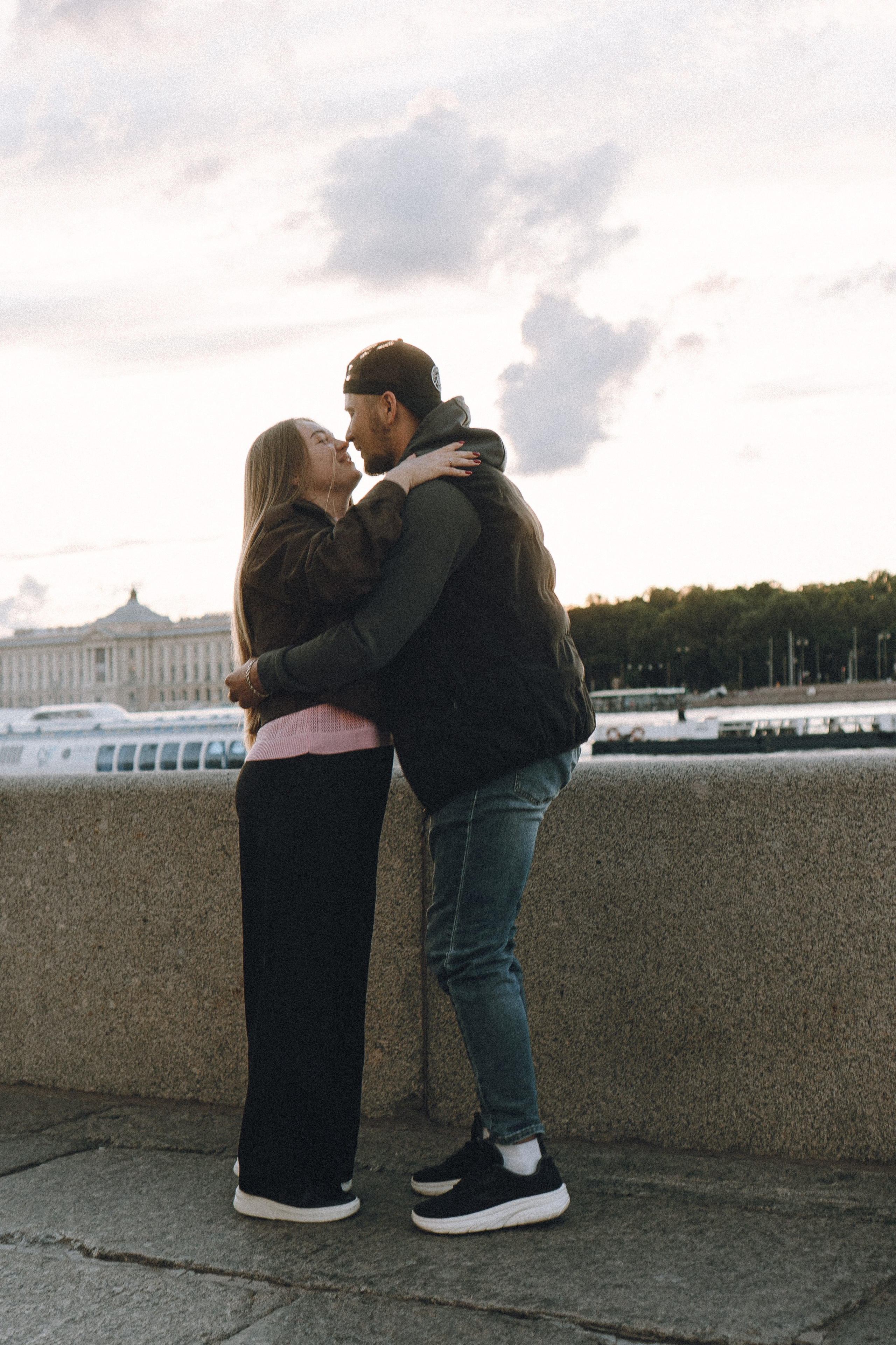 НЕОЖИДАННОЕ ПРЕДЛОЖЕНИЕ РУКИ И СЕРДЦА. Профессиональный фотограф, Санкт-Петербург — Виктория Богомолова