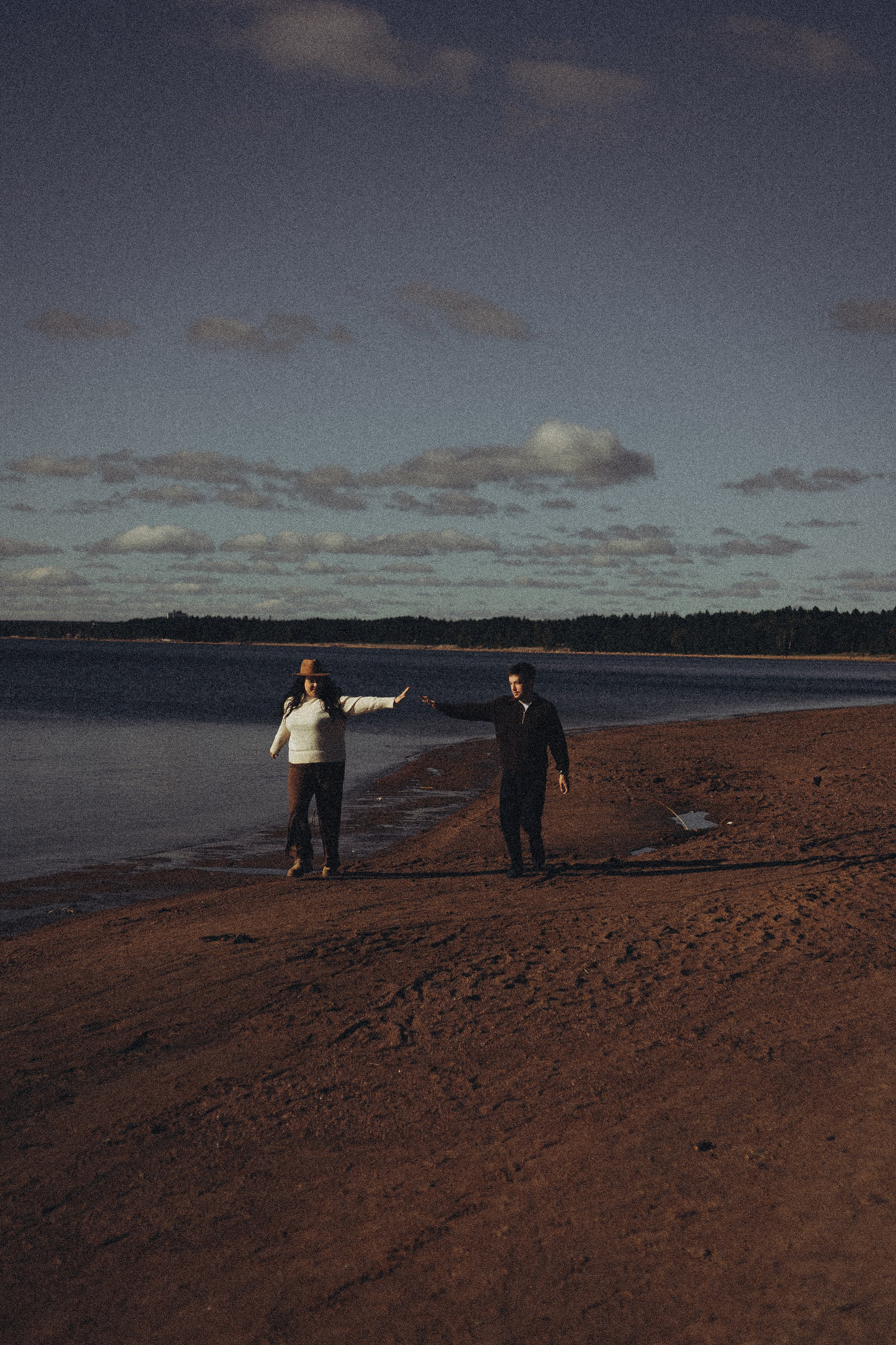 Прогулка по Финскому заливу. Профессиональный фотограф, Санкт-Петербург — Виктория Богомолова