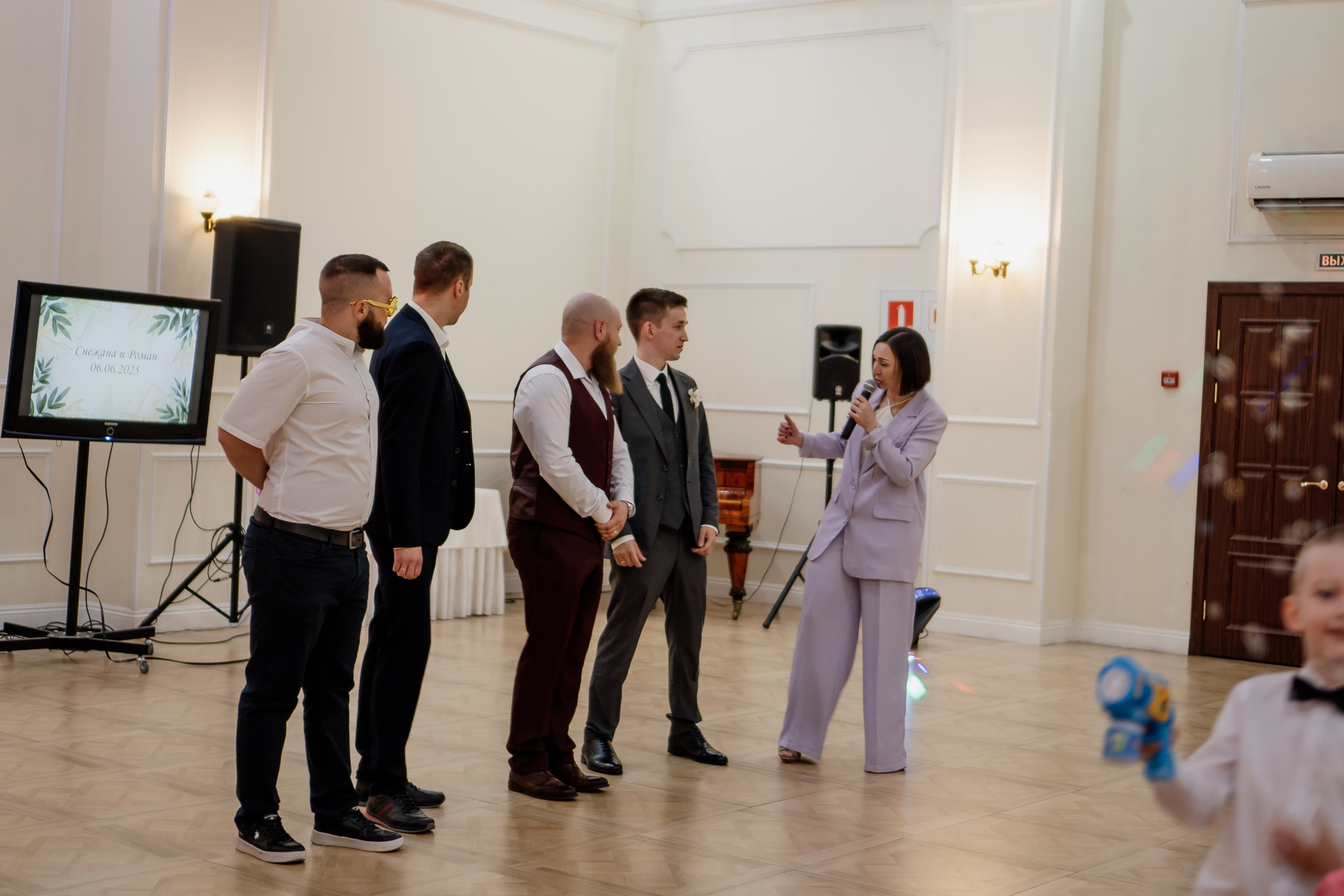 СВАДЕБНАЯ СЬЕМКА В ЗАГСЕ И БАНКЕТ. Профессиональный фотограф, Санкт-Петербург — Виктория Богомолова