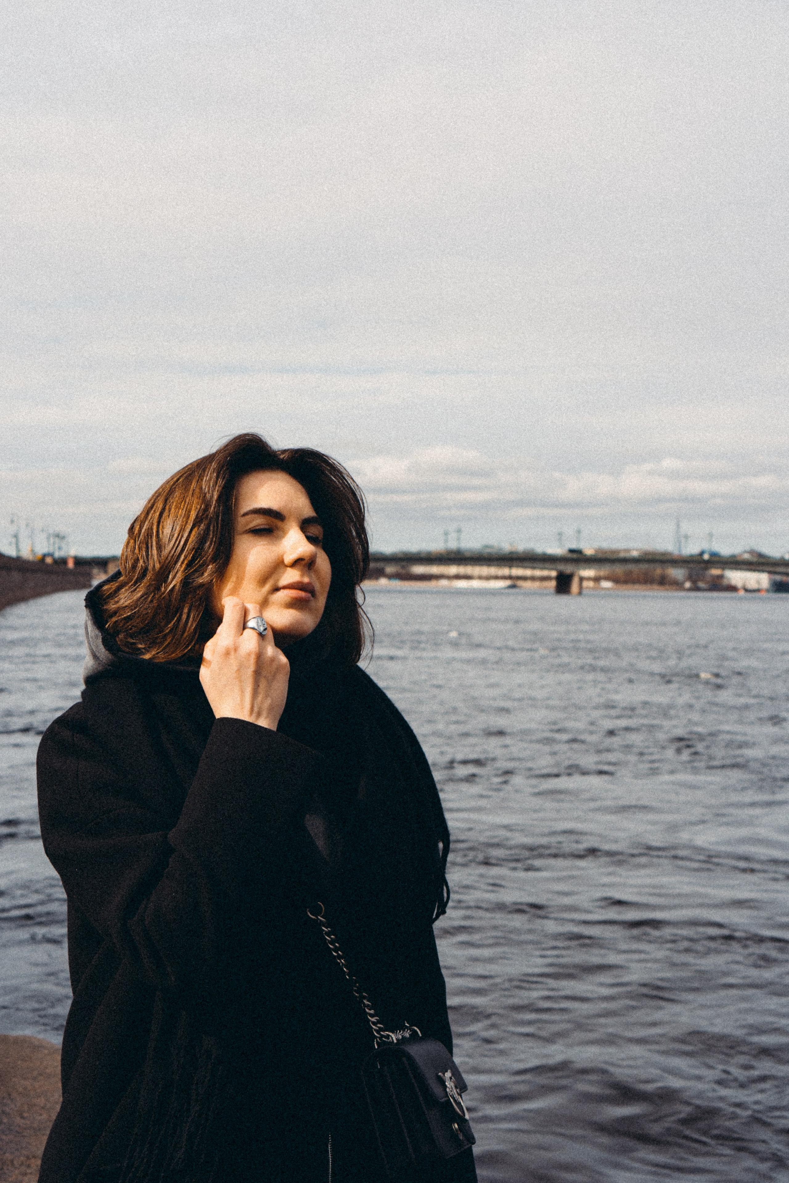 Прогулка по весеннему Питеру. Профессиональный фотограф, Санкт-Петербург — Виктория Богомолова