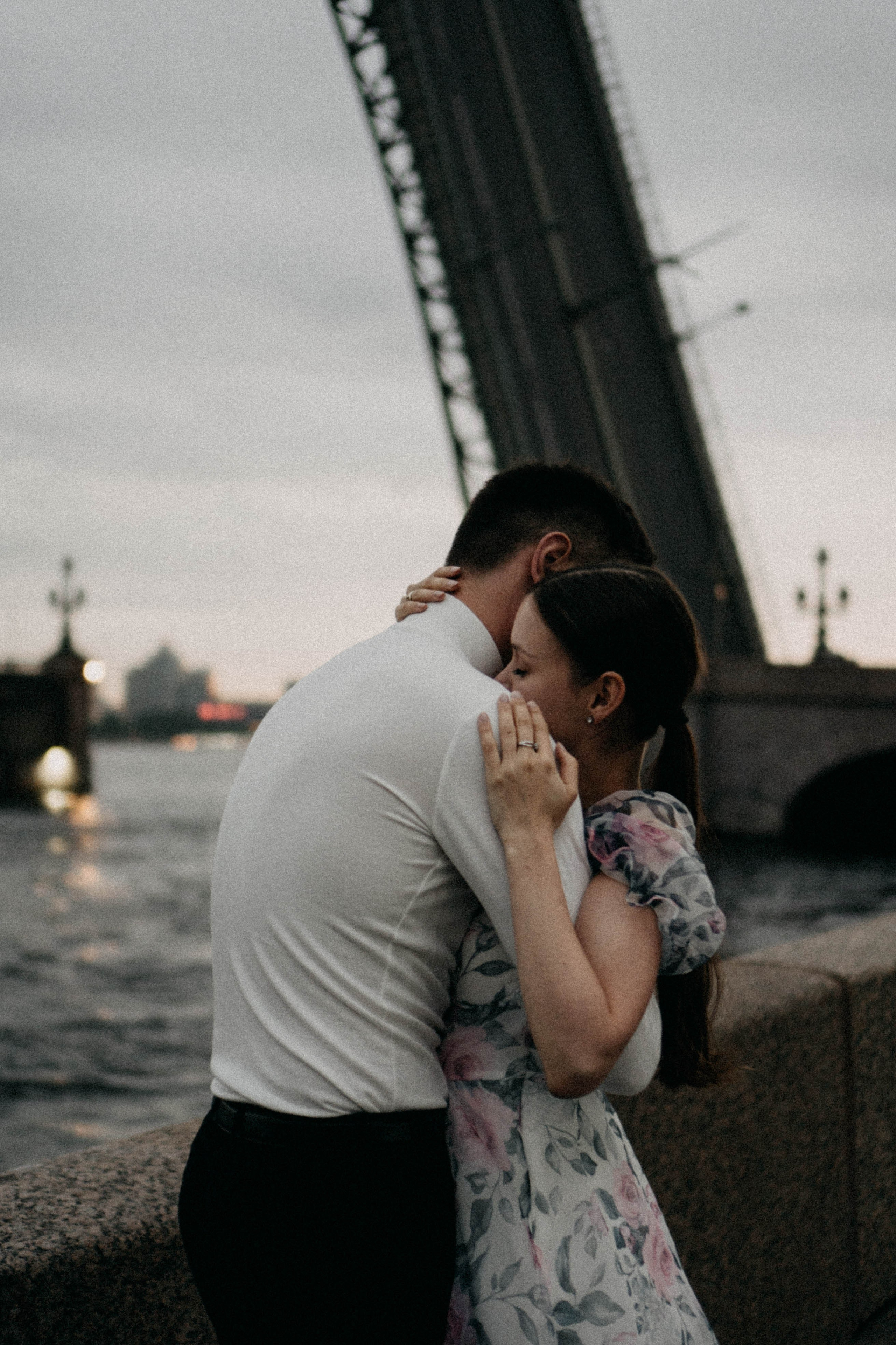 Любовь в белые ночи. Профессиональный фотограф, Санкт-Петербург — Виктория Богомолова
