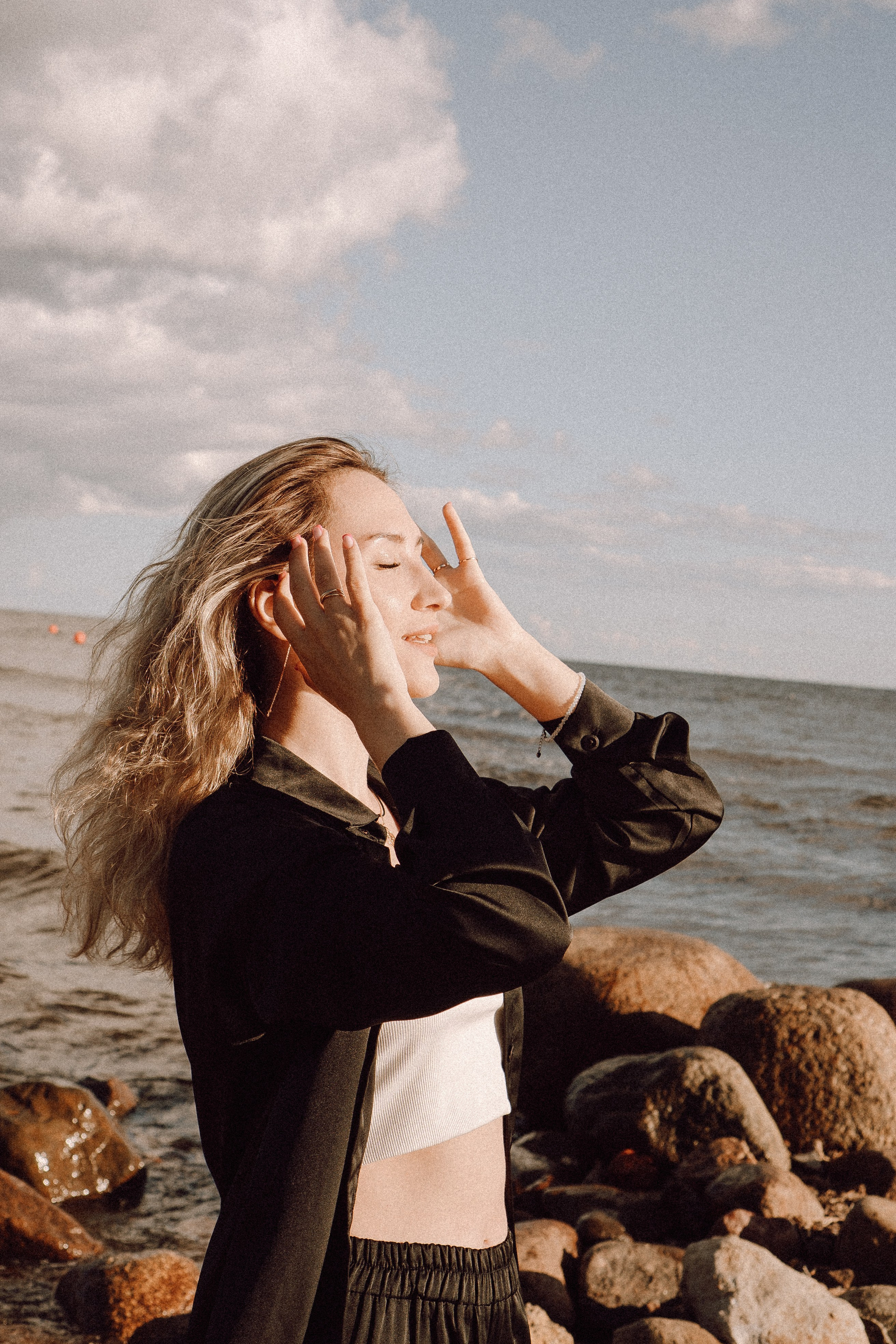 РОМАНТИКА ФИНСКОГО ЗАЛИВА. Профессиональный фотограф, Санкт-Петербург — Виктория Богомолова