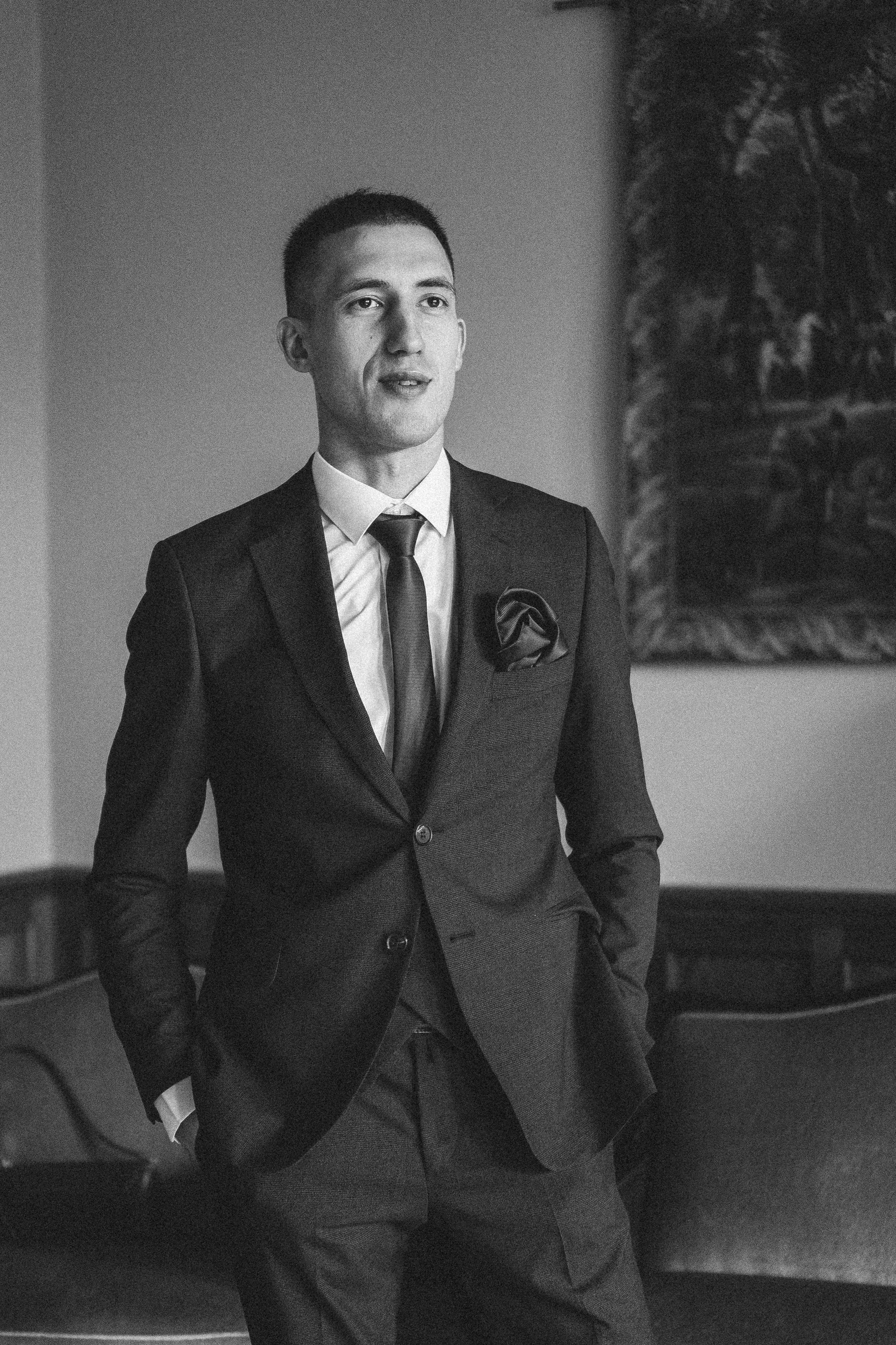 СВАДЕБНАЯ В СТУДИИ. Профессиональный фотограф, Санкт-Петербург — Виктория Богомолова