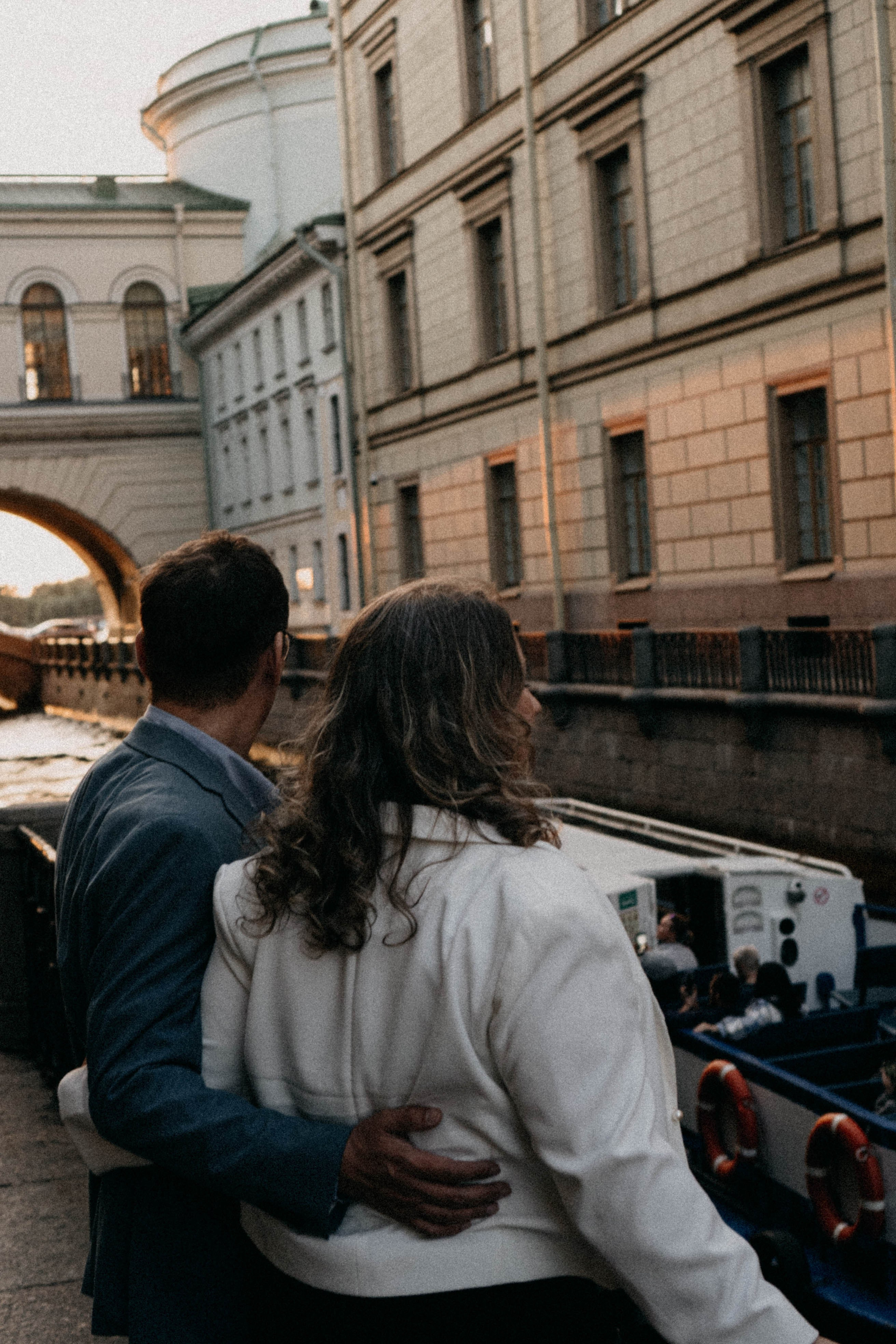 Закатная серия. Профессиональный фотограф, Санкт-Петербург — Виктория Богомолова