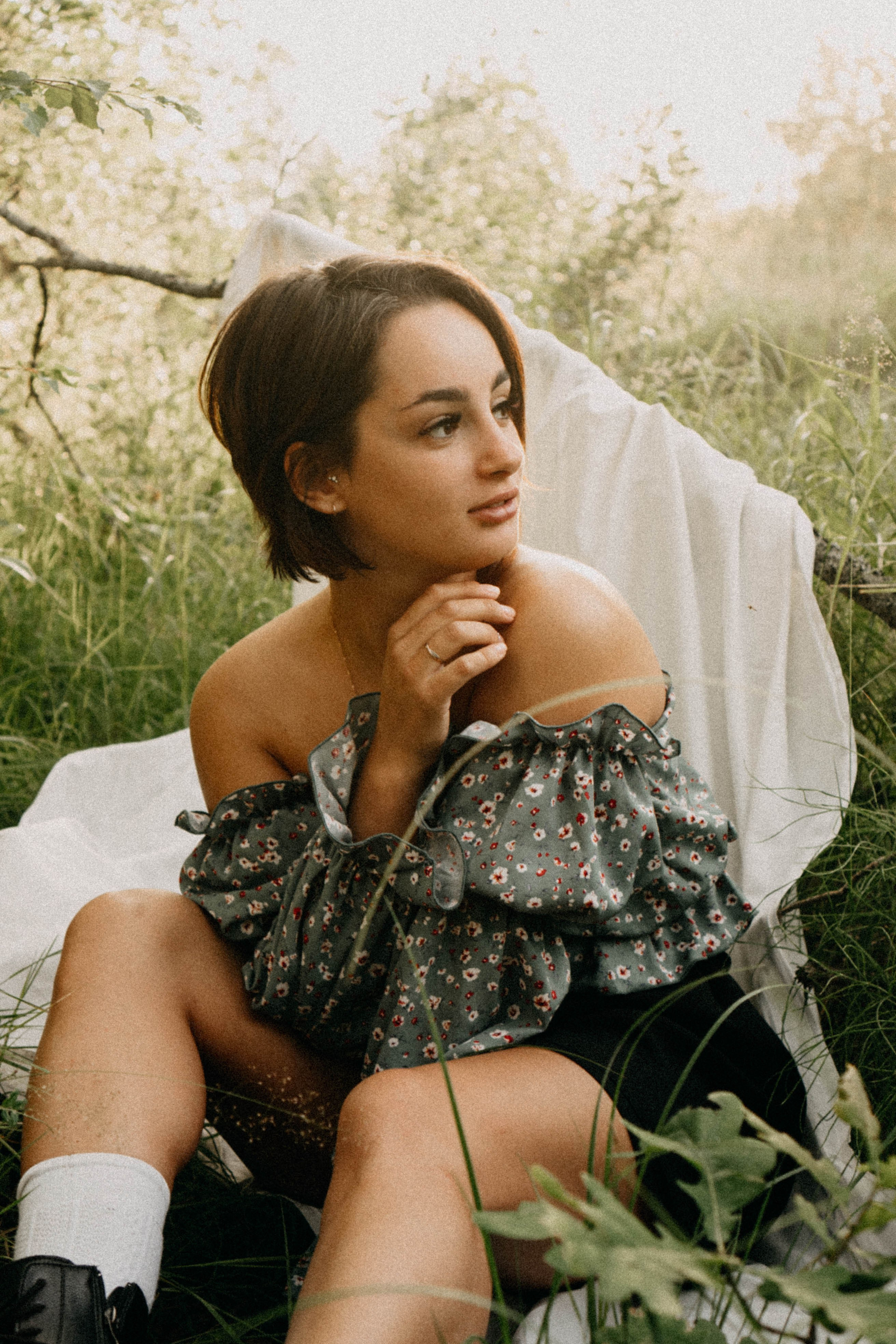 Летняя прогулка. Профессиональный фотограф, Санкт-Петербург — Виктория Богомолова