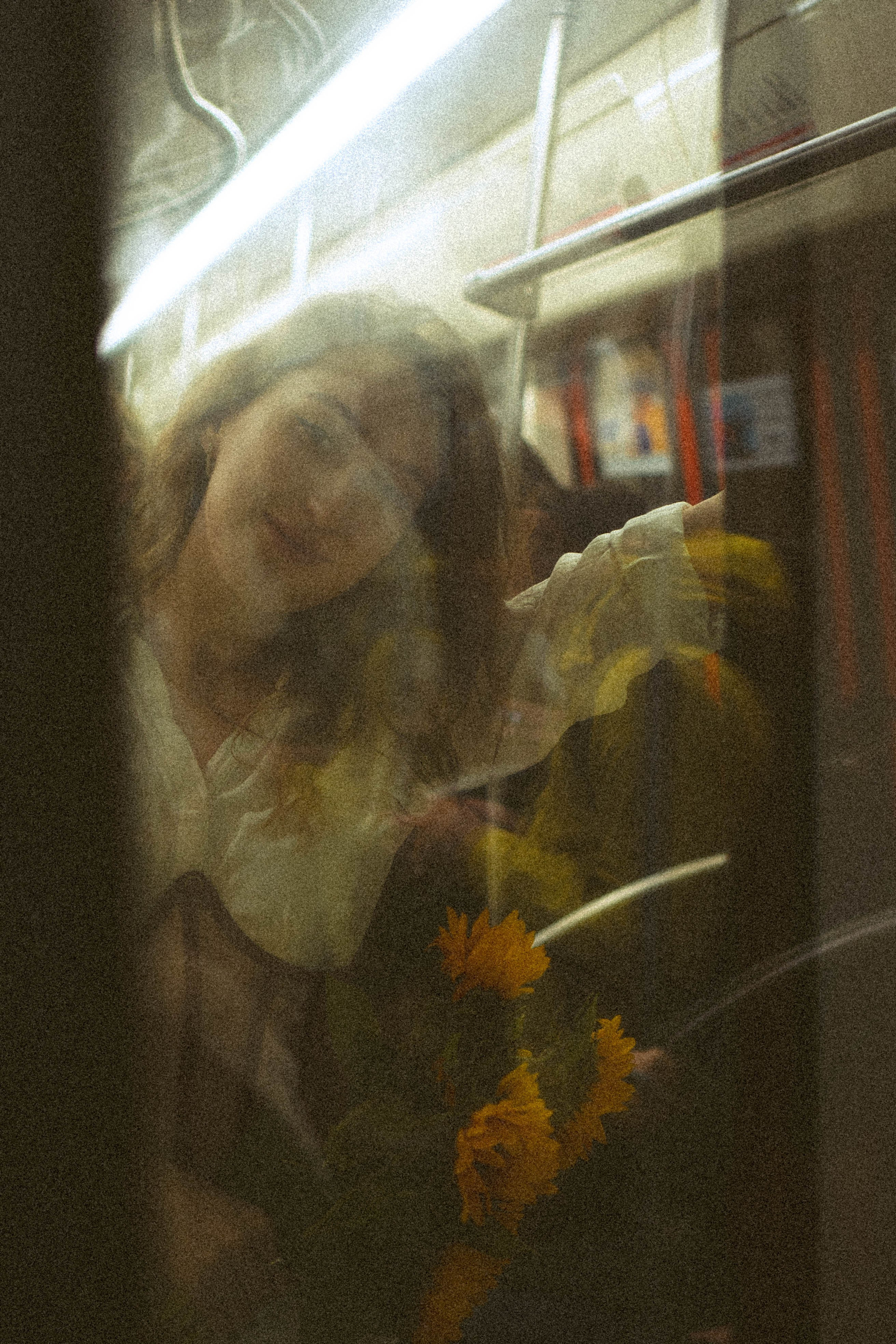 В метро. Профессиональный фотограф, Санкт-Петербург — Виктория Богомолова