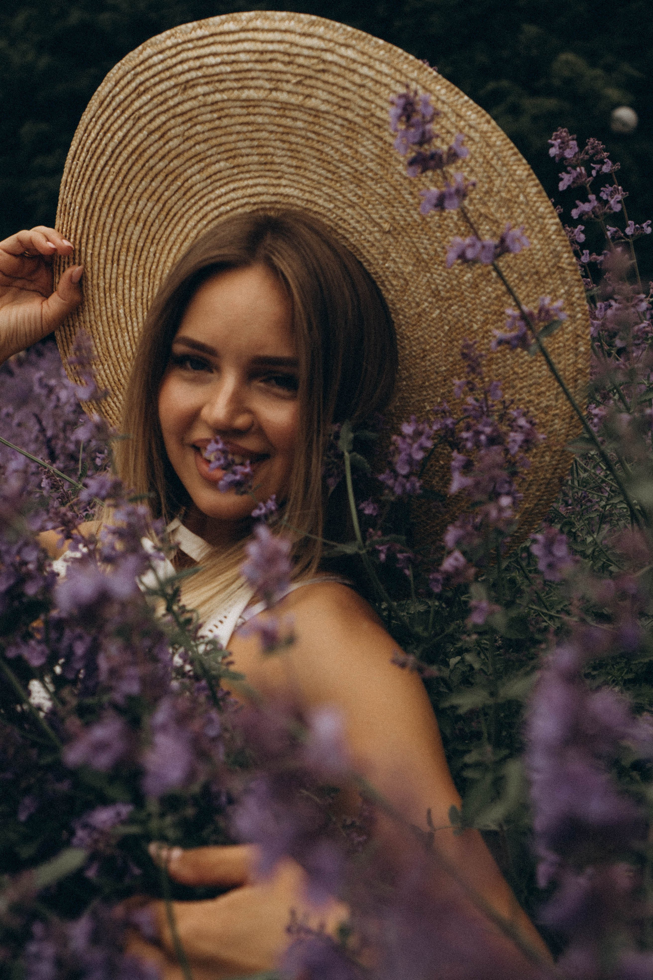 Прогулка в парке. Профессиональный фотограф, Санкт-Петербург — Виктория Богомолова