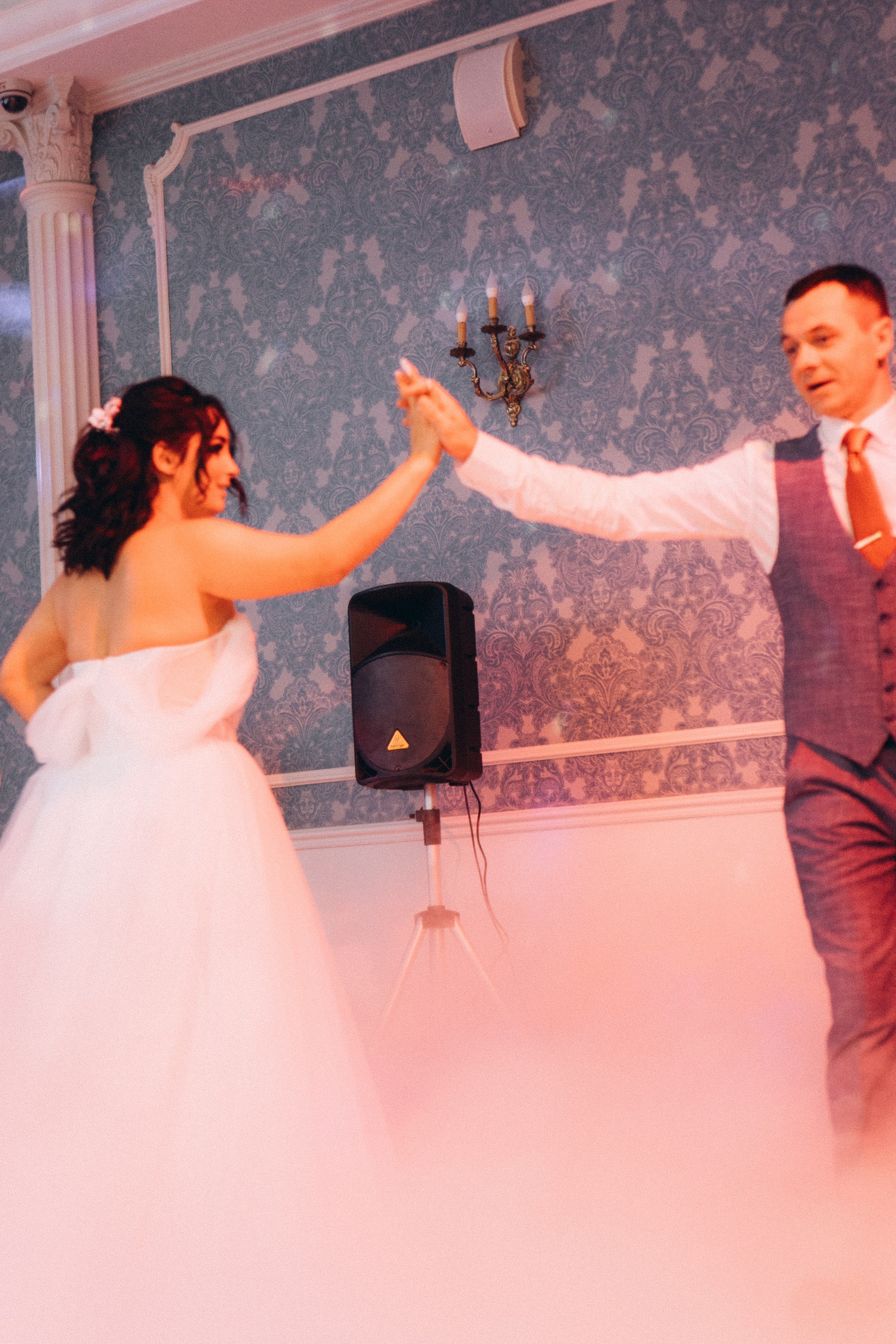 ТАНЕЦ ЖЕНИХА И НЕВЕСТЫ. Профессиональный фотограф, Санкт-Петербург — Виктория Богомолова