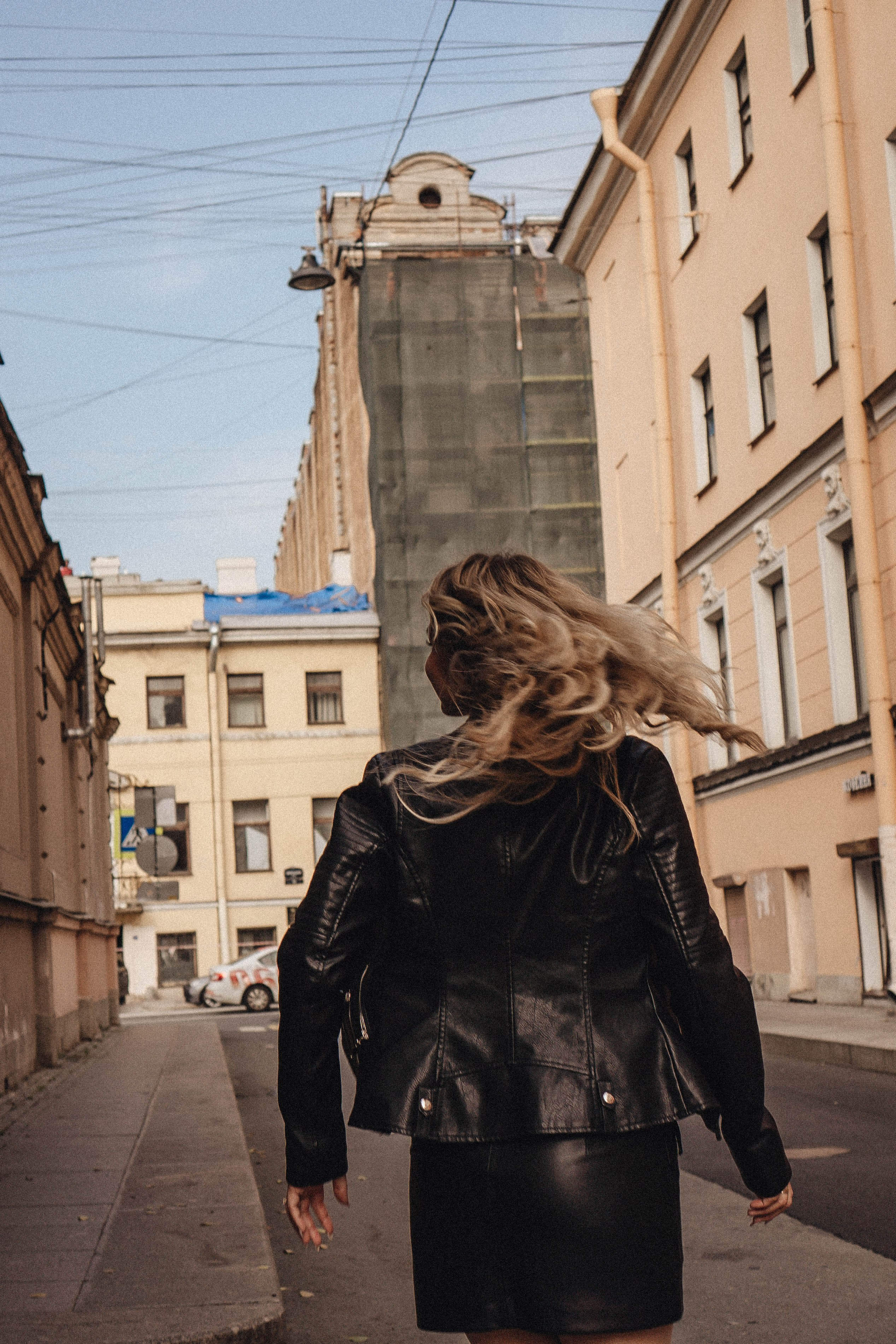 Прогулочная. Профессиональный фотограф, Санкт-Петербург — Виктория Богомолова